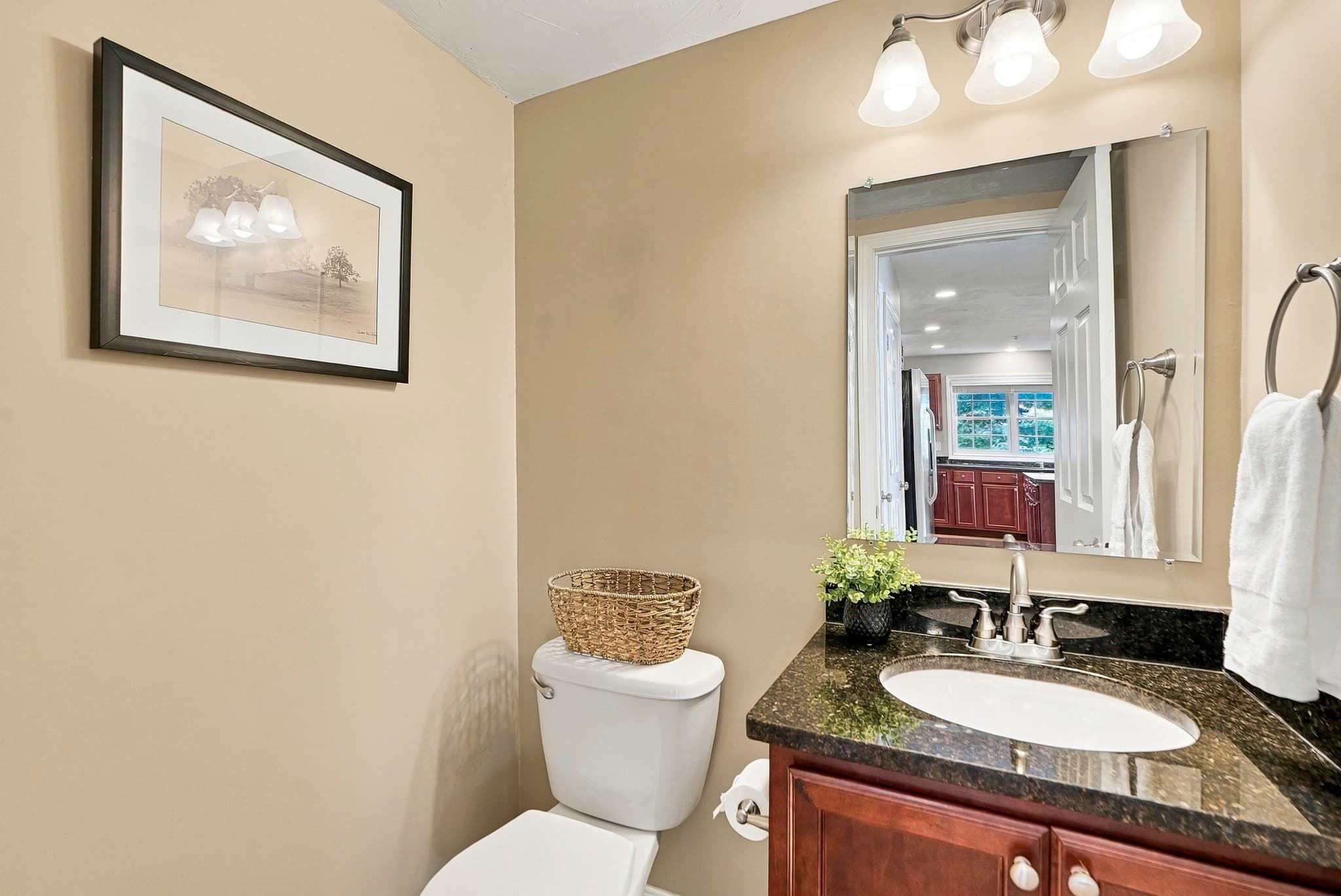 Condominium at 4 Paul Revere # 4, Hopkinton MA 01748, Hopkinton, photo 12 of 33