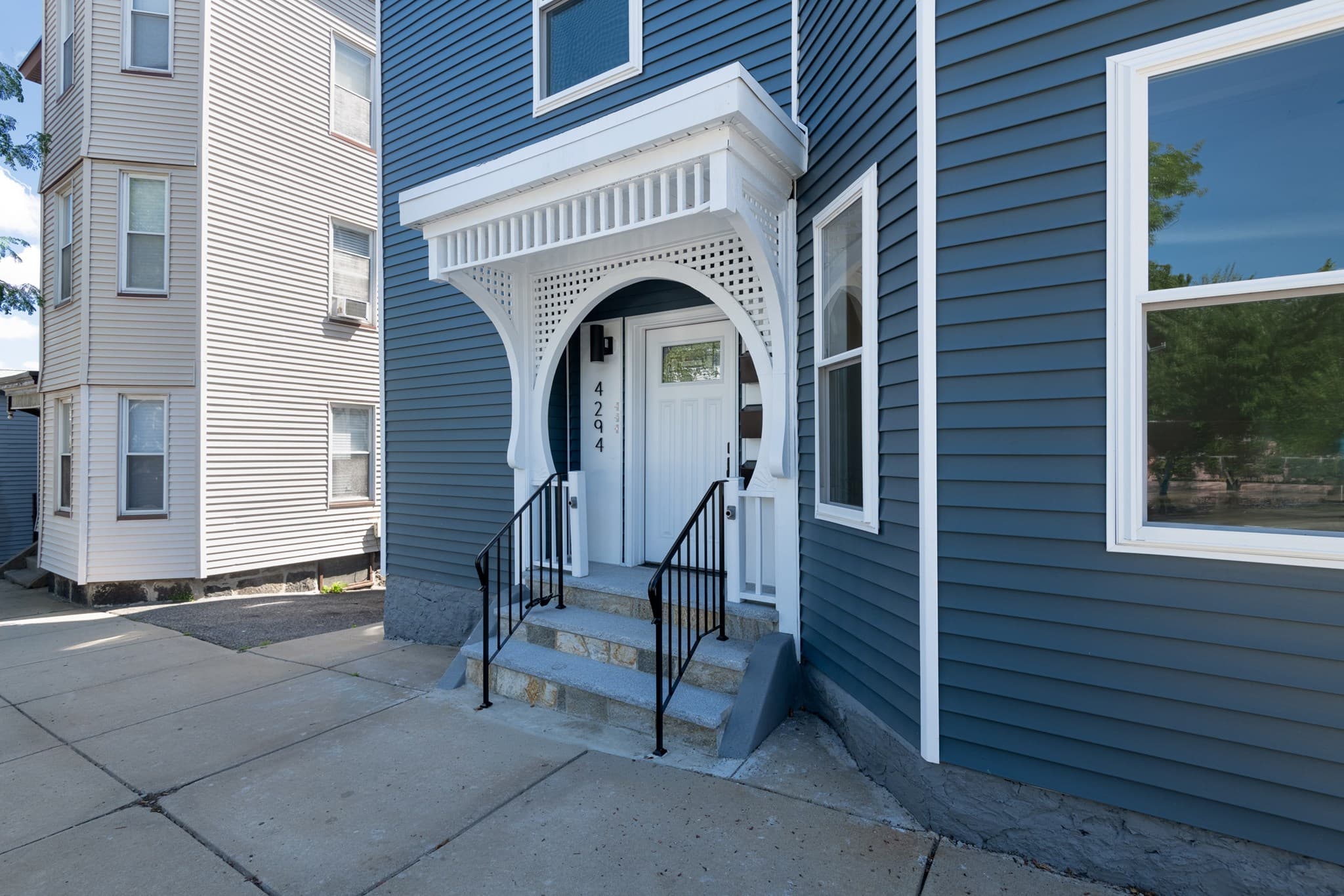3 Family at 4294 Washington St, Boston MA 02131, Boston, photo 3 of 27