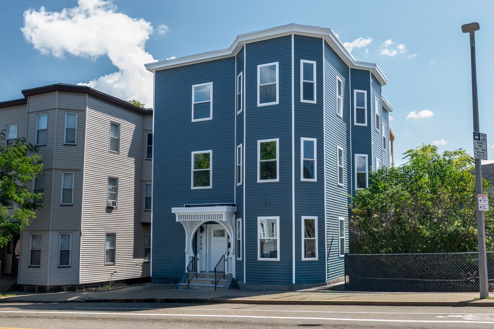 4294 Washington St, Boston MA 02131