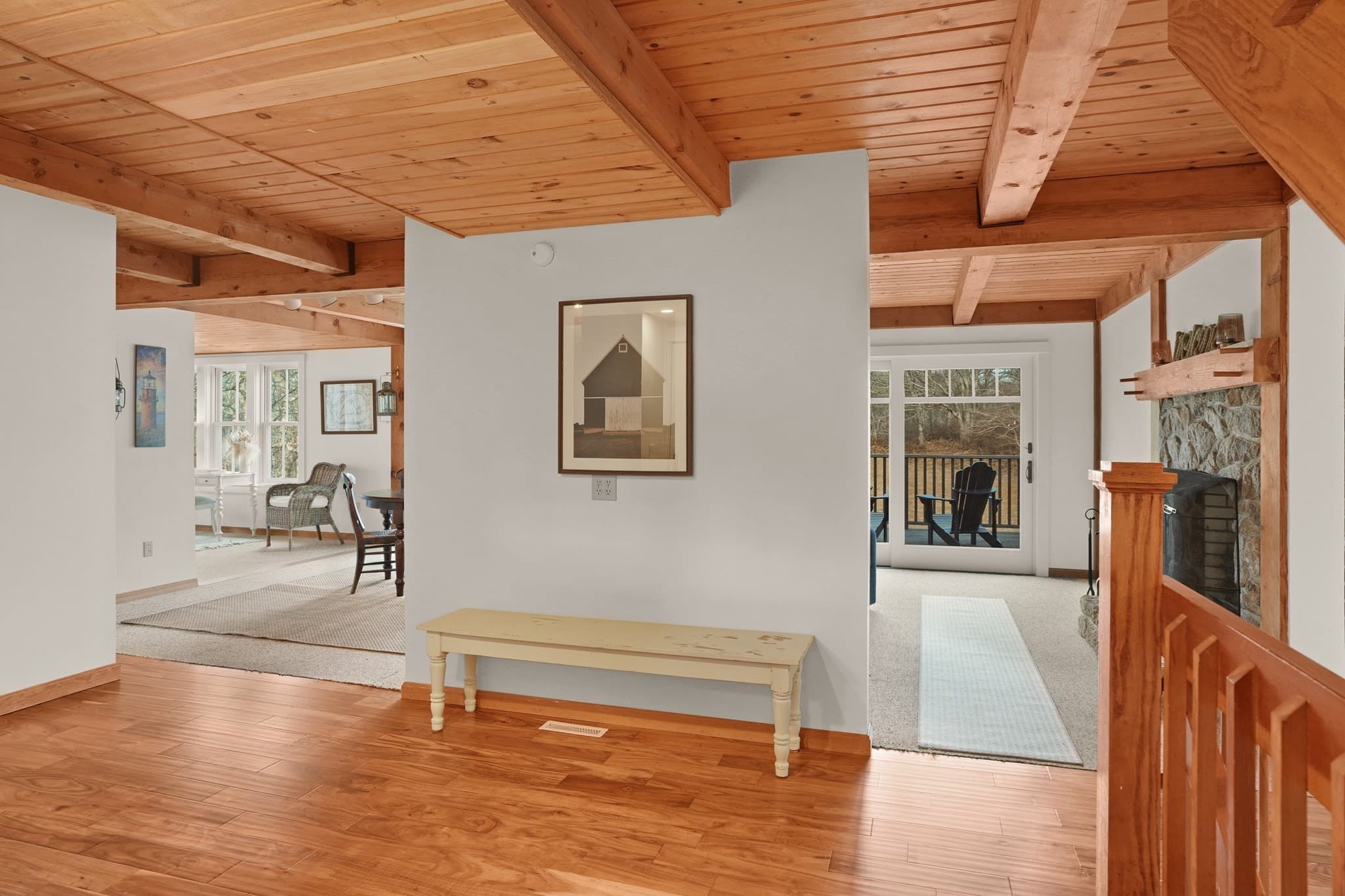 Single Family Residence at 8 Jeffers Way, Aquinnah MA 02535, Aquinnah, photo 4 of 42