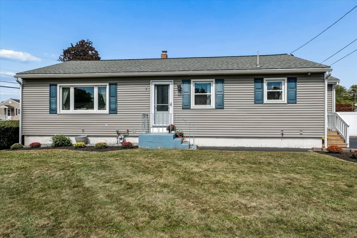Single Family Residence at 751 Varnum Avenue, Lowell MA 01854, Lowell, photo 2 of 42