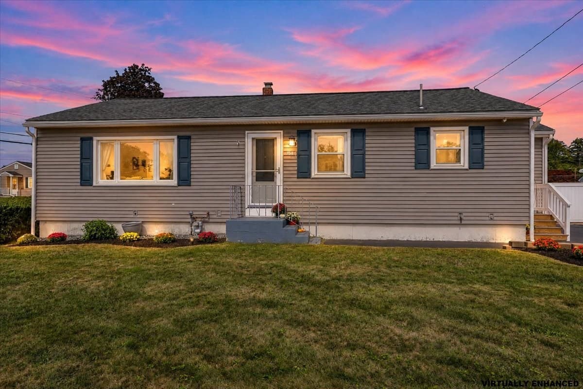 751 Varnum Avenue, Lowell MA 01854