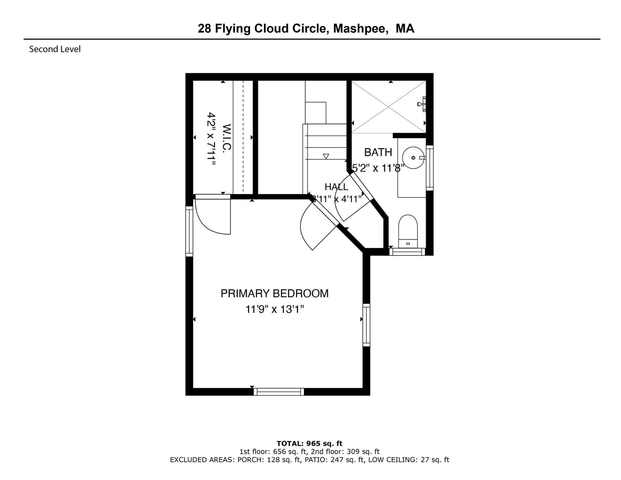 Single Family Residence at 28 Flying Cloud Cr, Mashpee MA 02649, Mashpee, photo 22 of 28