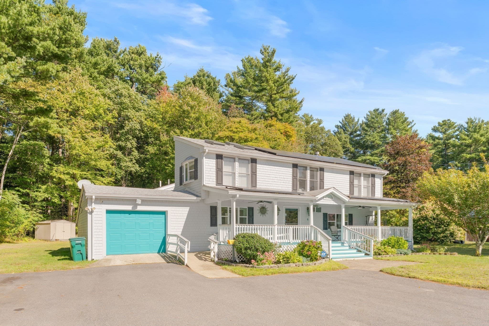 Single Family Residence at 860 Washington Street, Easton MA 02375, Easton, photo 4 of 37