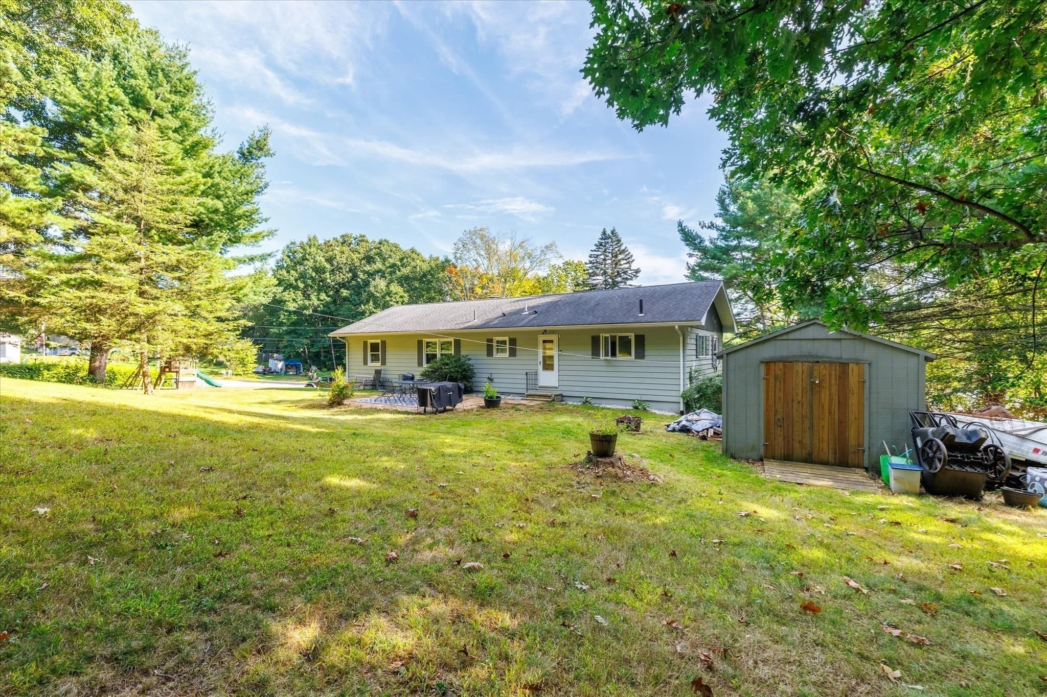 Single Family Residence at 6 Hadley Path, West Brookfield MA 01585, West Brookfield, photo 36 of 41