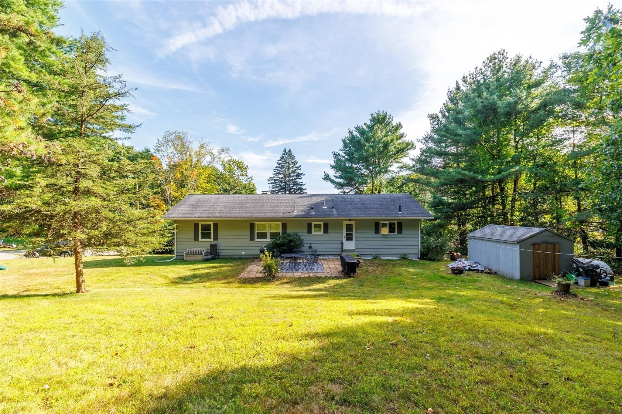 Single Family Residence at 6 Hadley Path, West Brookfield MA 01585, West Brookfield, photo 33 of 41