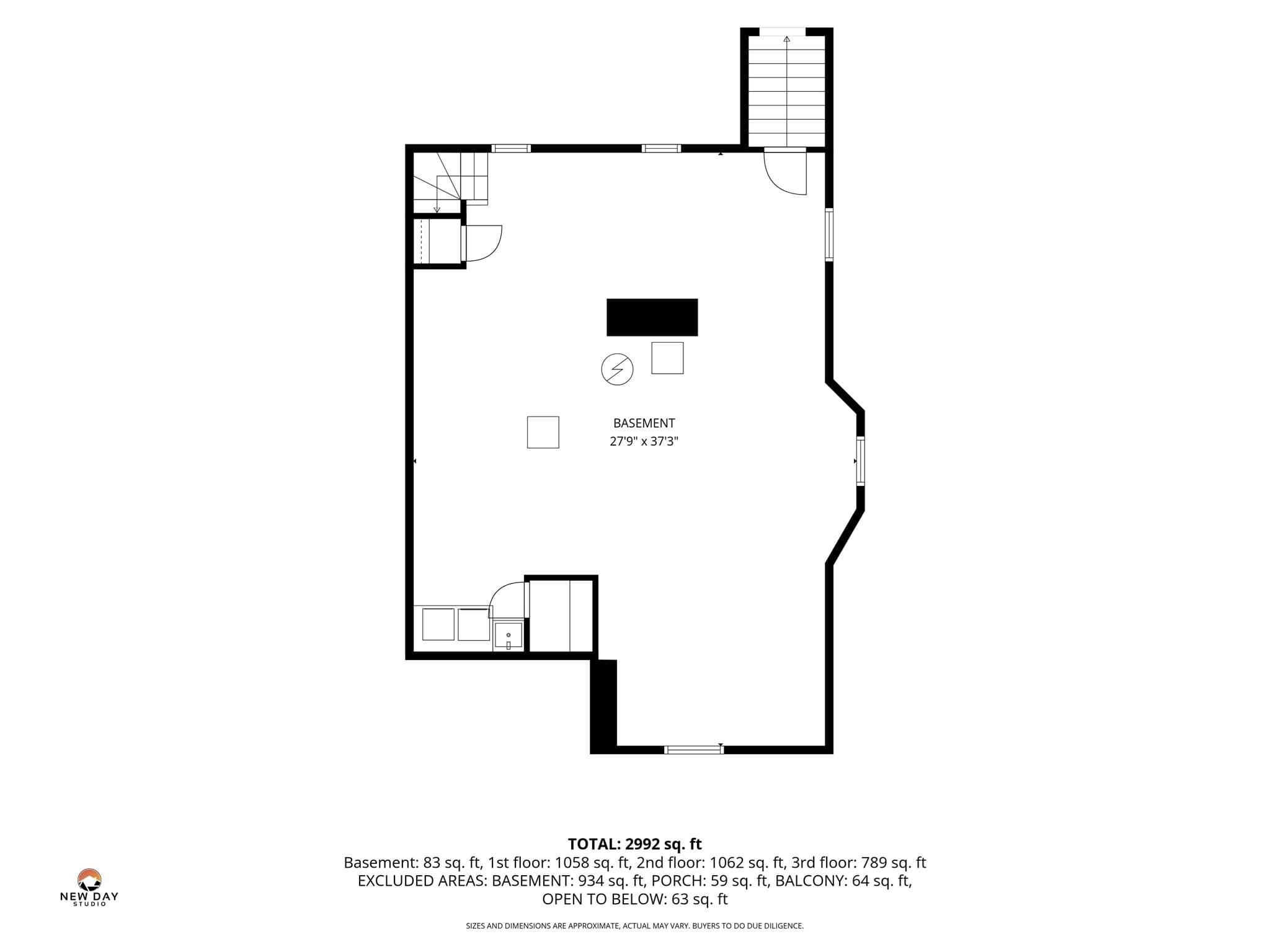 2 Family - 2 Units Up/Down at 91 Pomona Street, Revere MA 02151, Revere, photo 42 of 42