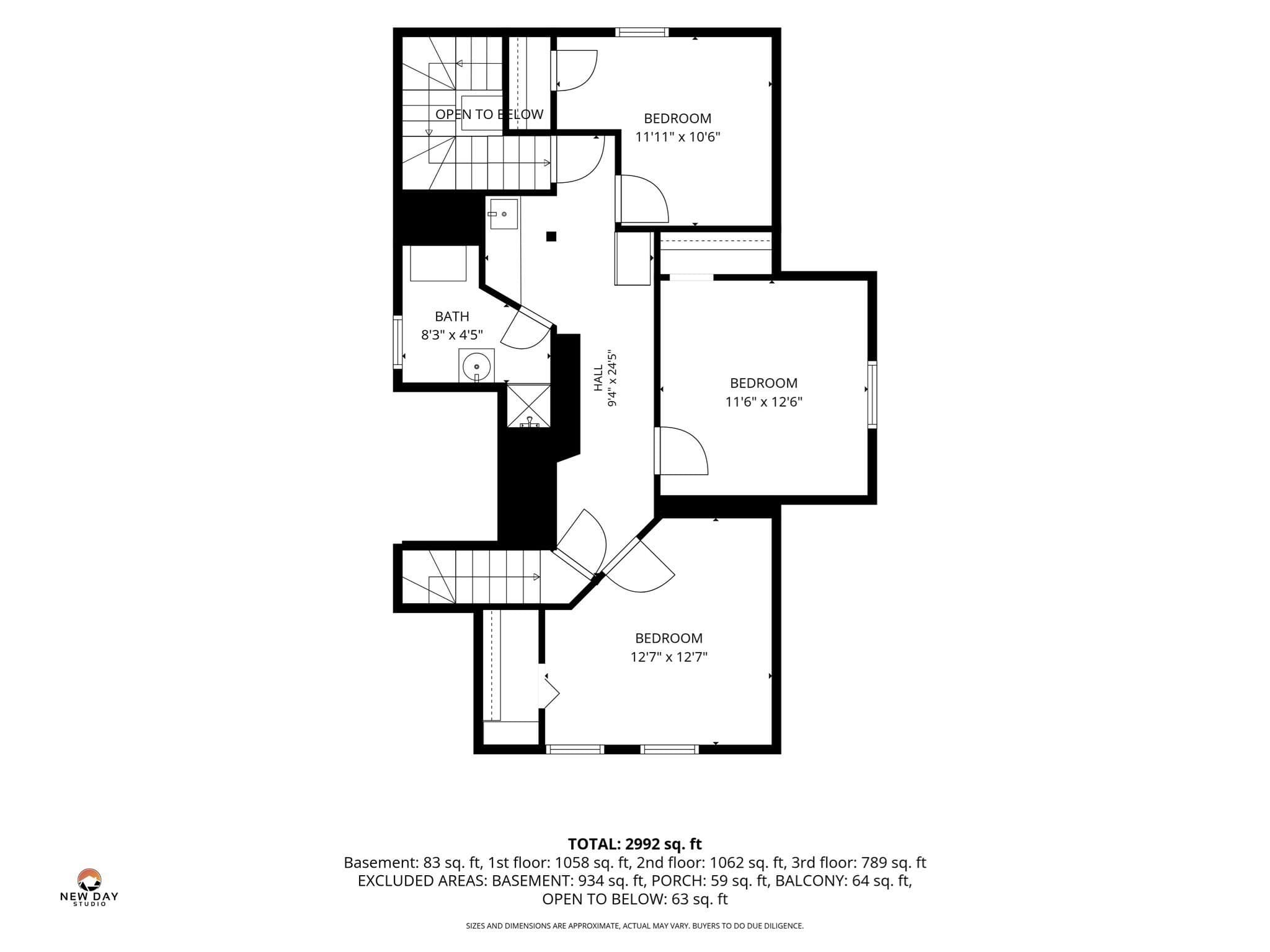 2 Family - 2 Units Up/Down at 91 Pomona Street, Revere MA 02151, Revere, photo 41 of 42