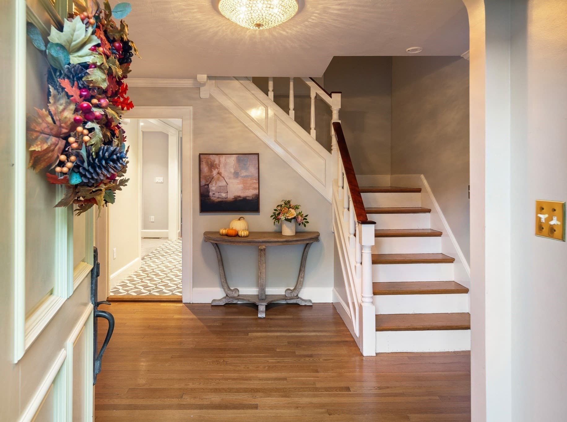 Single Family Residence at 22 Garfield Road, Belmont MA 02478, Belmont, photo 2 of 39
