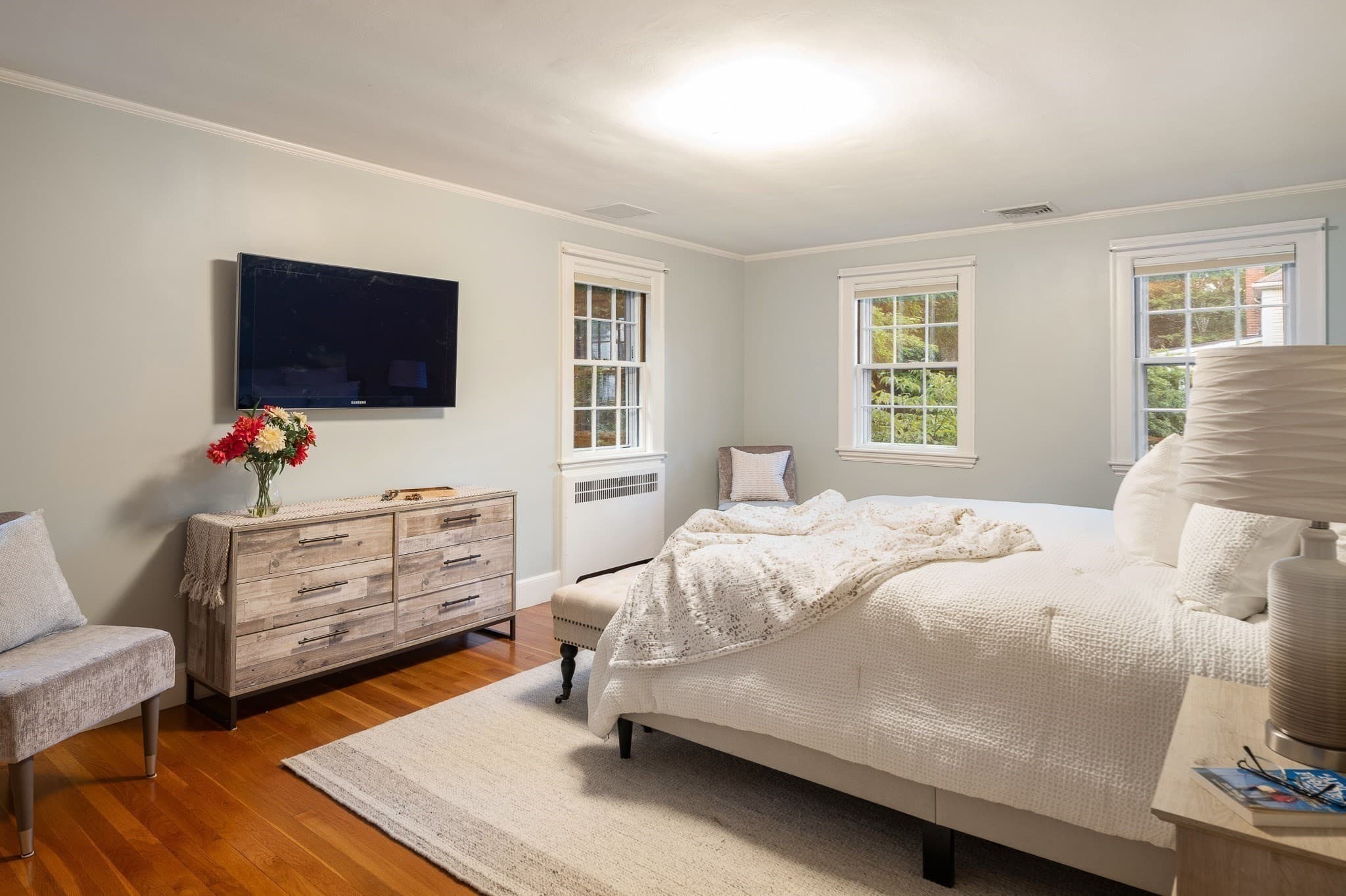 Single Family Residence at 22 Garfield Road, Belmont MA 02478, Belmont, photo 17 of 39