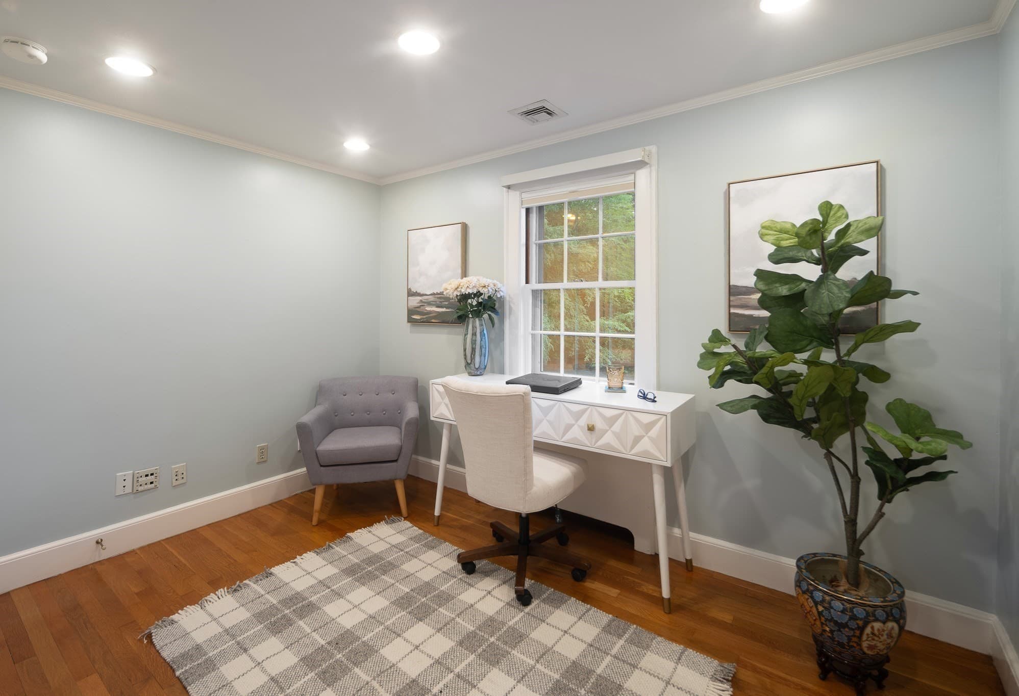 Single Family Residence at 22 Garfield Road, Belmont MA 02478, Belmont, photo 22 of 39