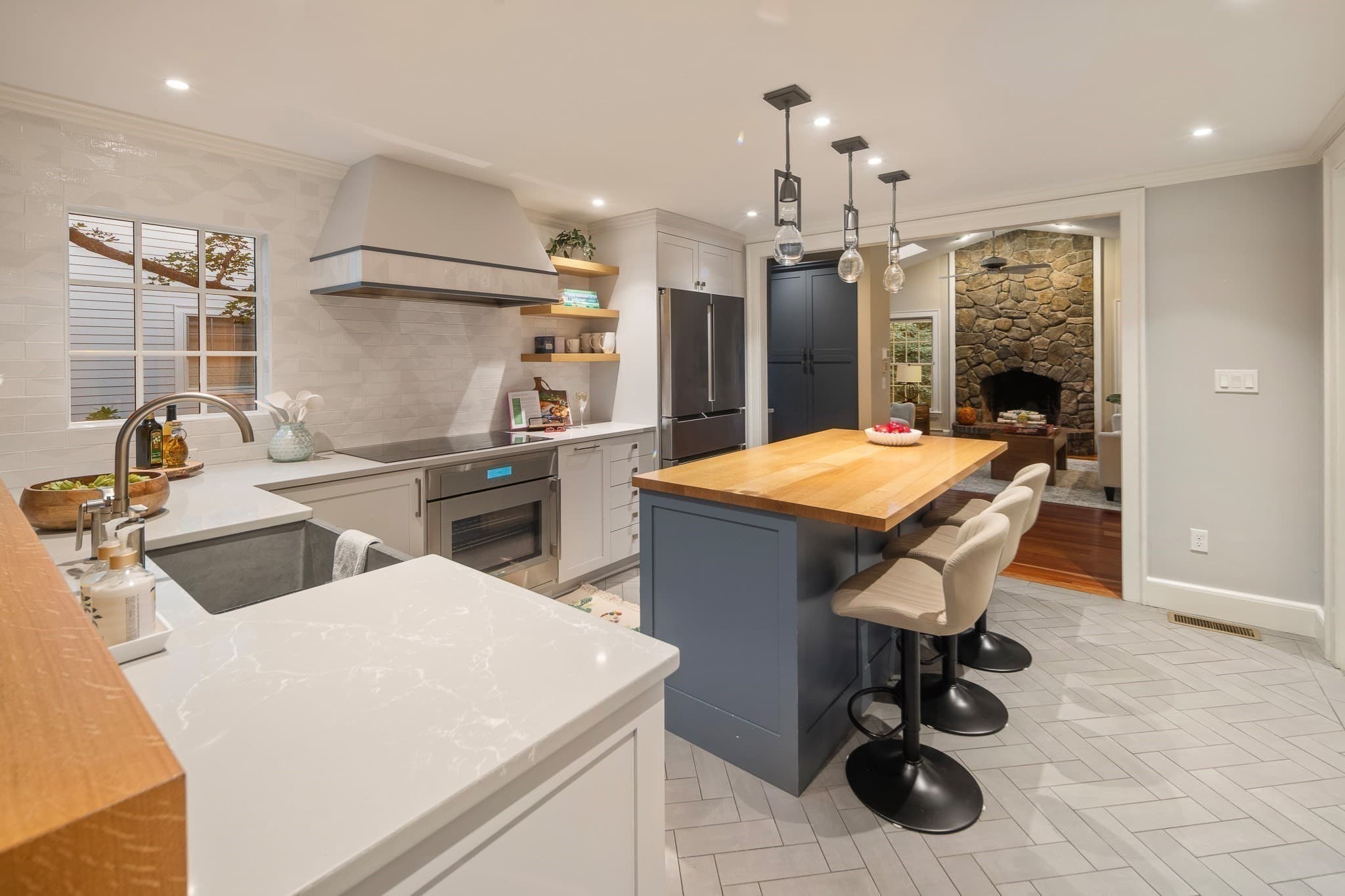 Single Family Residence at 22 Garfield Road, Belmont MA 02478, Belmont, photo 5 of 39
