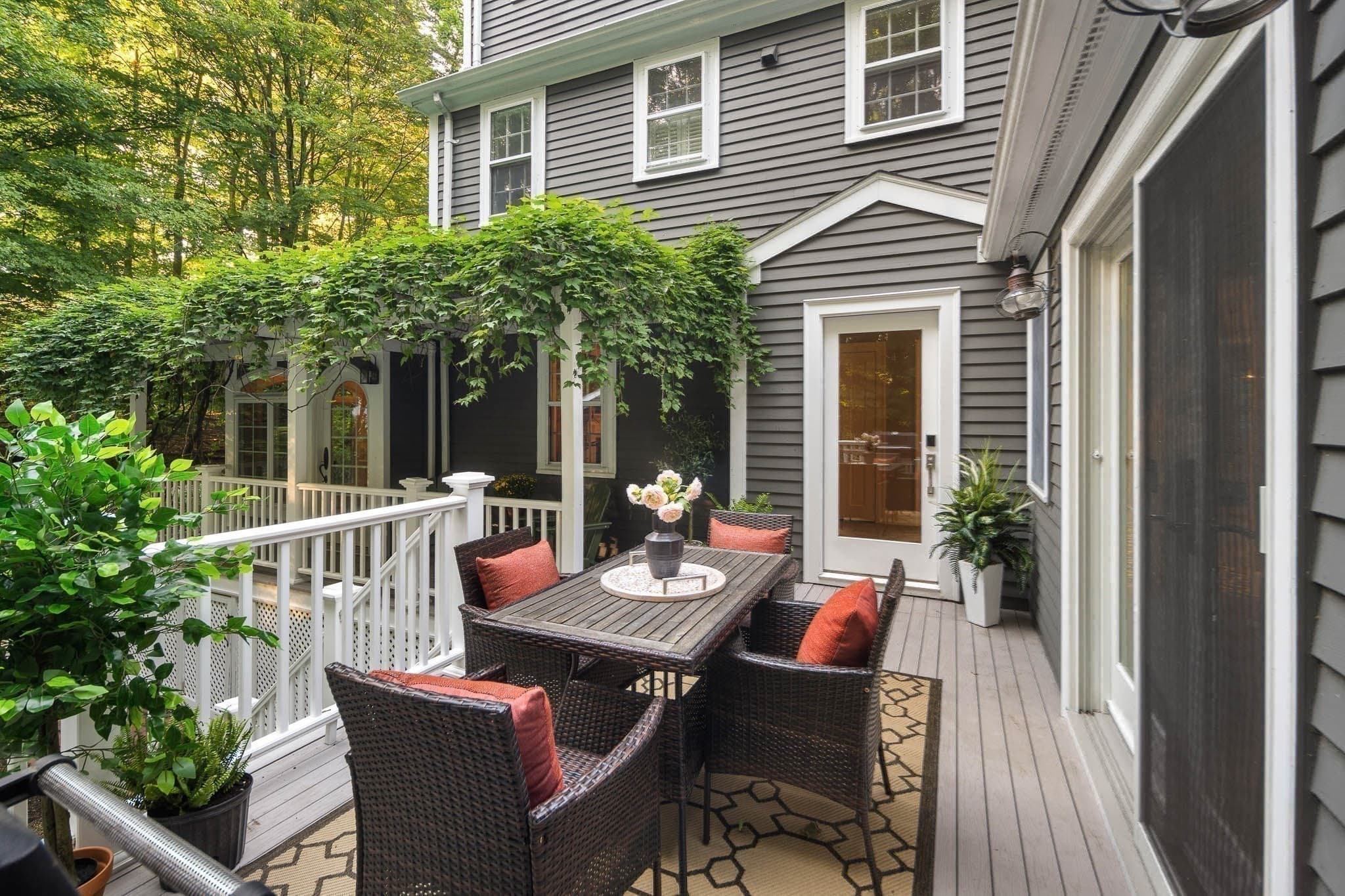 Single Family Residence at 22 Garfield Road, Belmont MA 02478, Belmont, photo 33 of 39