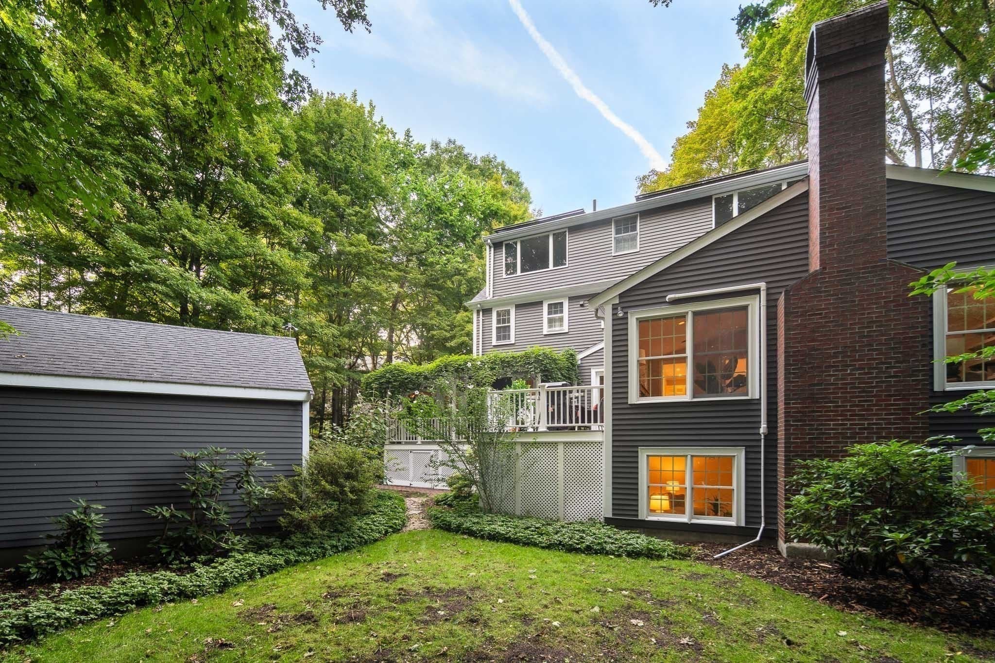 Single Family Residence at 22 Garfield Road, Belmont MA 02478, Belmont, photo 37 of 39