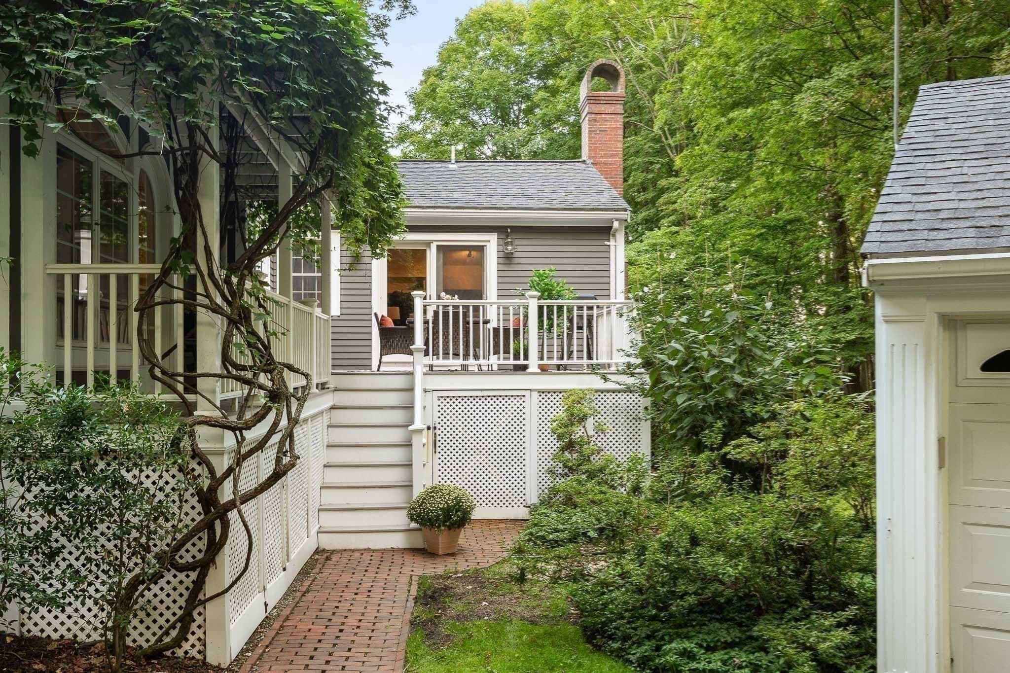 Single Family Residence at 22 Garfield Road, Belmont MA 02478, Belmont, photo 35 of 39