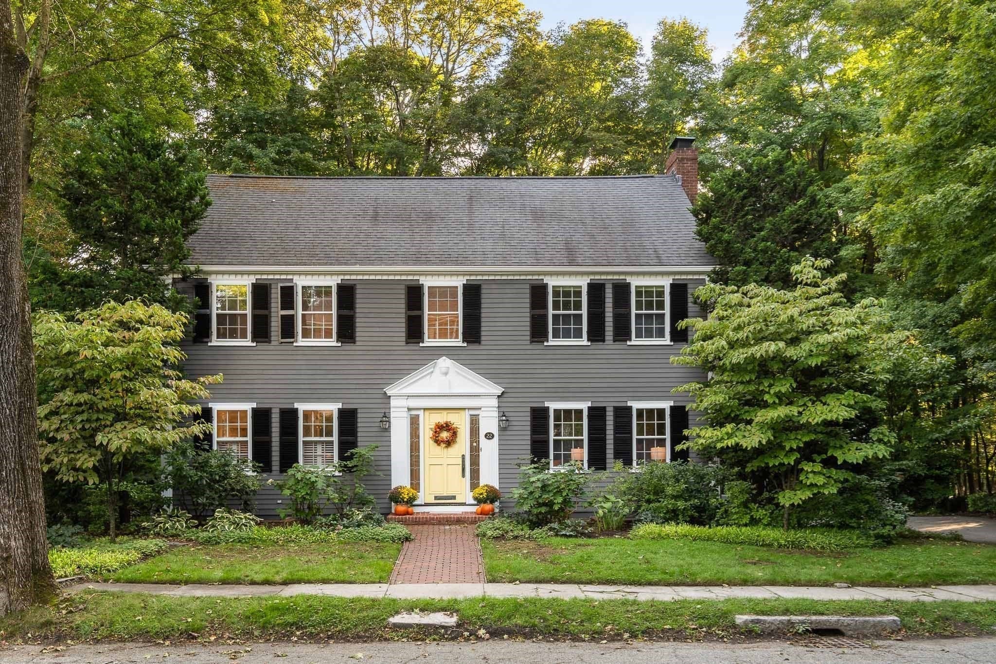 Single Family Residence at 22 Garfield Road, Belmont MA 02478, Belmont, photo 39 of 39