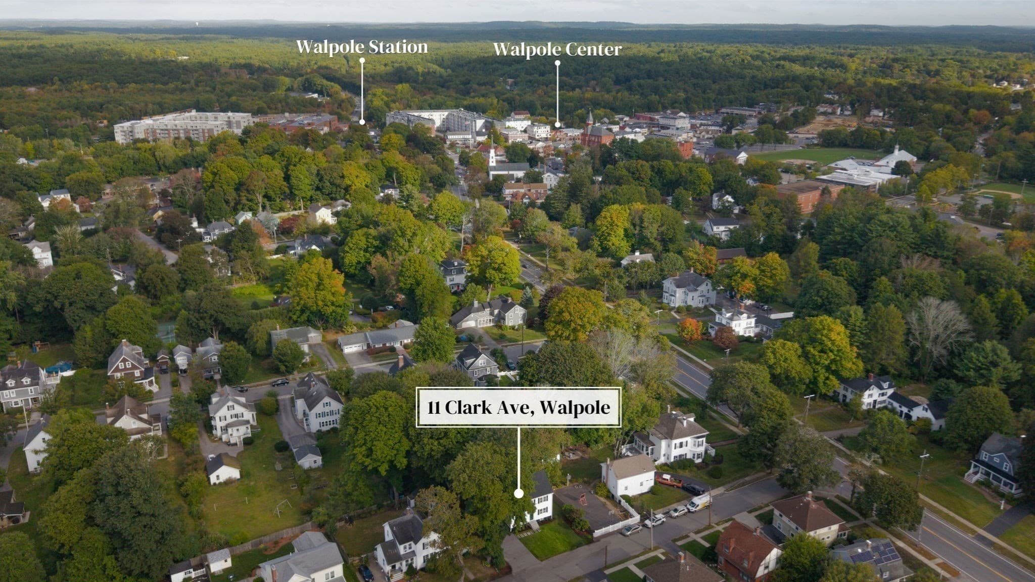 Single Family Residence at 11 Clark Ave, Walpole MA 02081, Walpole, photo 23 of 27