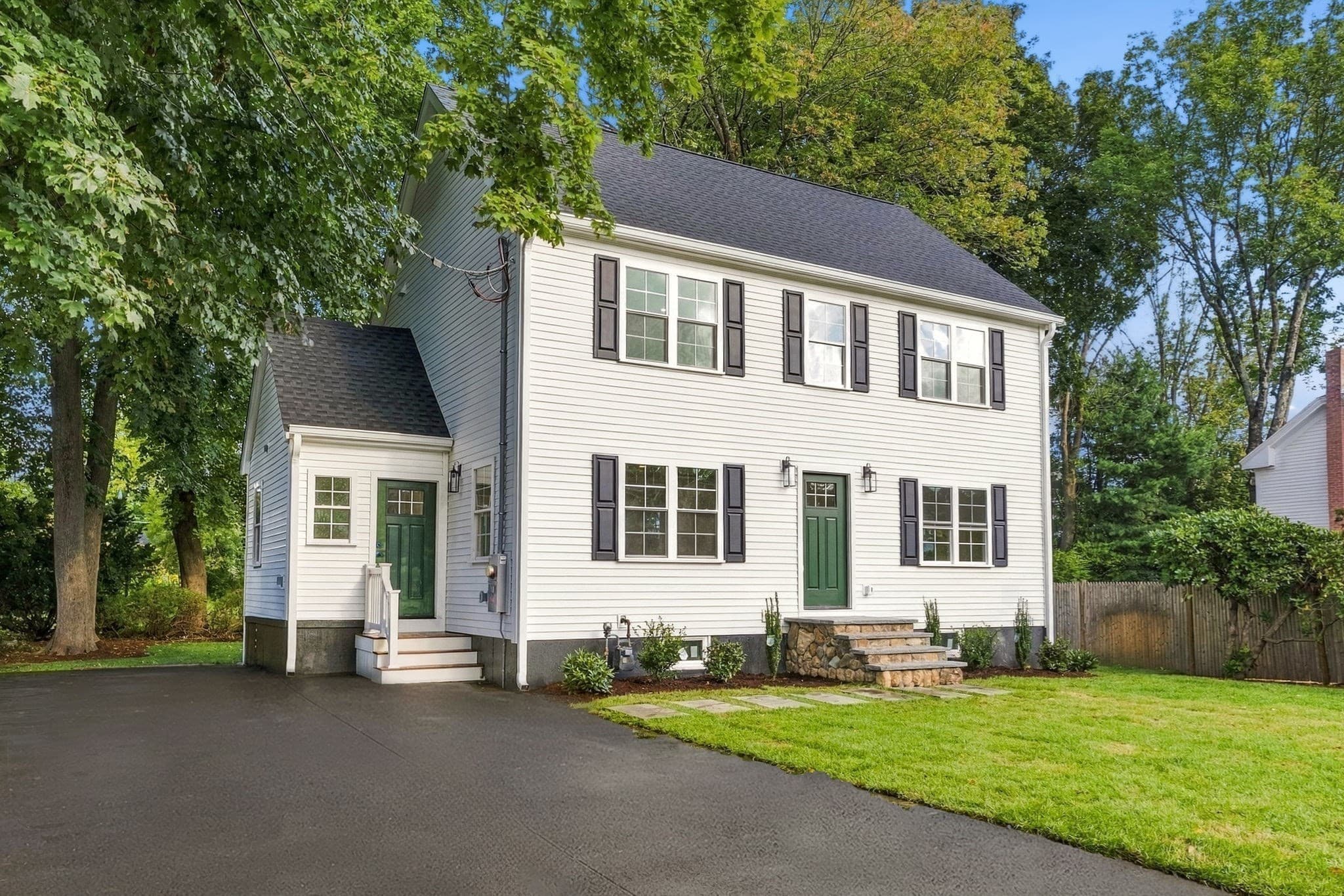 Single Family Residence at 11 Clark Ave, Walpole MA 02081, Walpole, photo 2 of 27