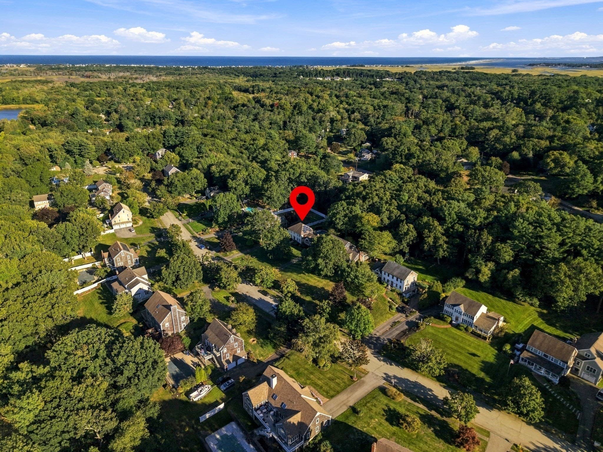 Single Family Residence at 150 Fairways Edge Dr, Marshfield MA 02050, Marshfield, photo 40 of 41