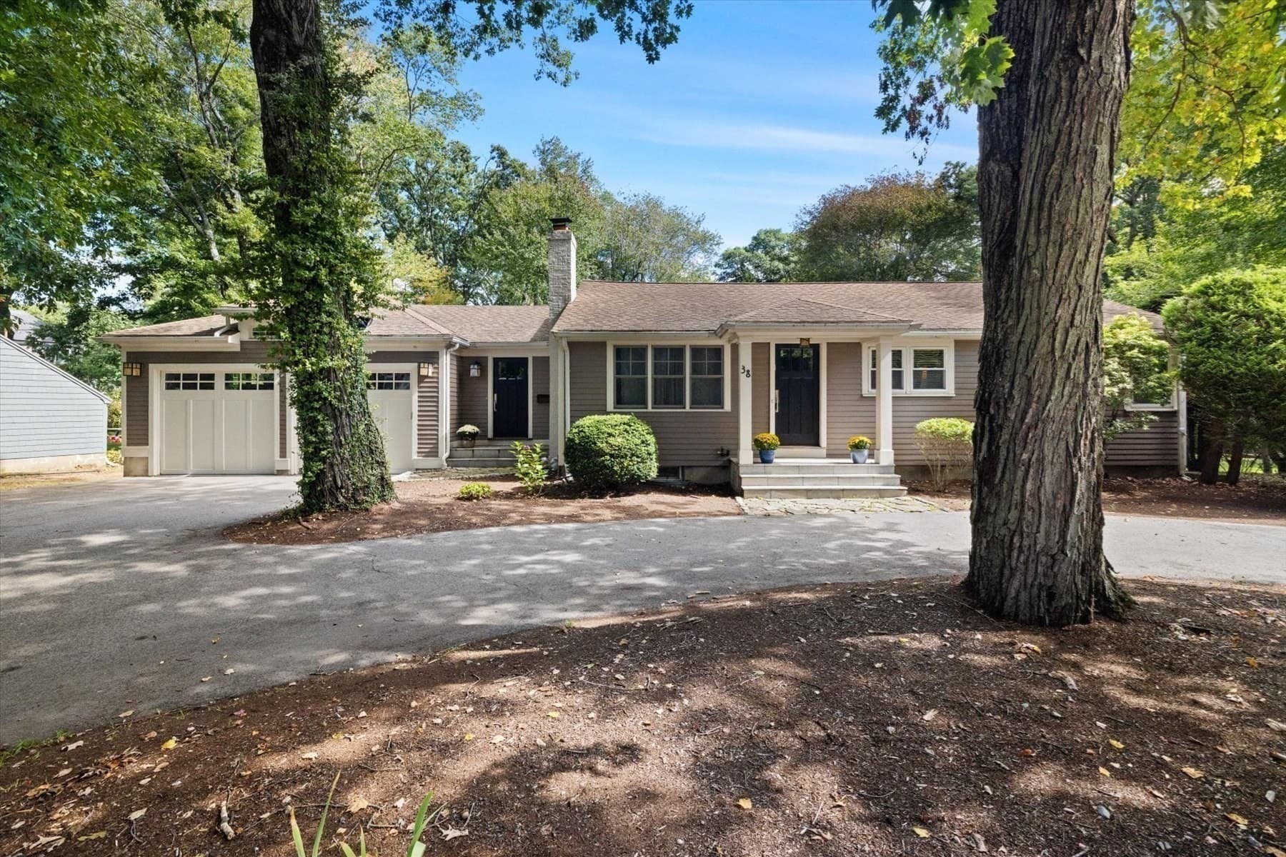 Single Family Residence at 38 Hunnewell St, Needham MA 02494, Needham, photo 2 of 38