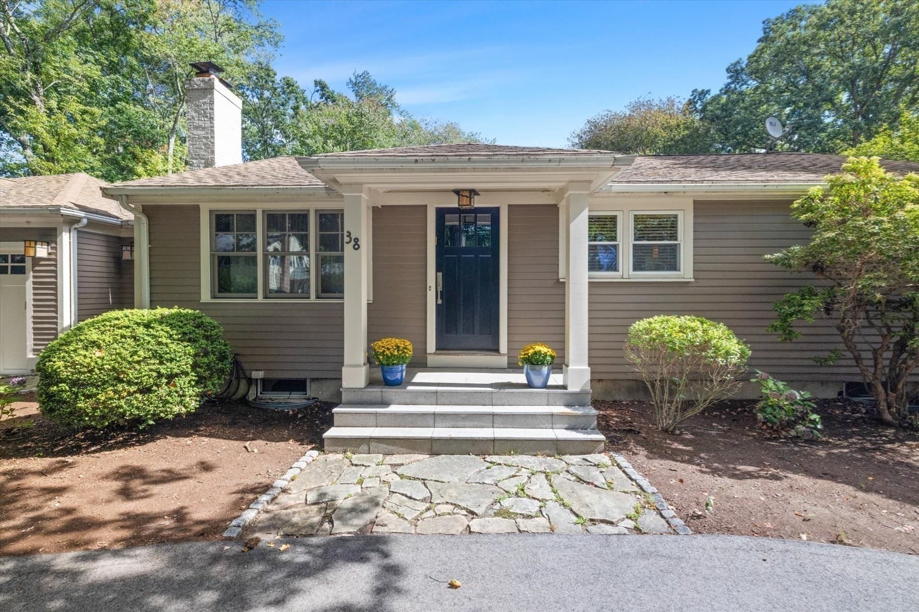 Single Family Residence at 38 Hunnewell St, Needham MA 02494, Needham, photo 3 of 38