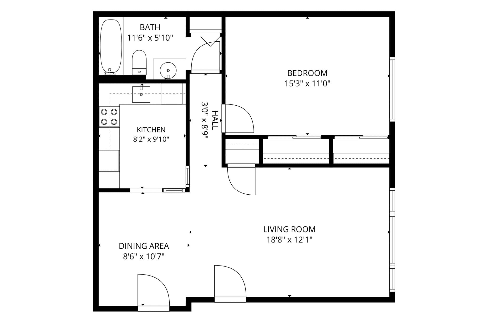 Condominium at 1323 Worcester Rd # E6, Framingham MA 01701, Framingham, photo 31 of 31