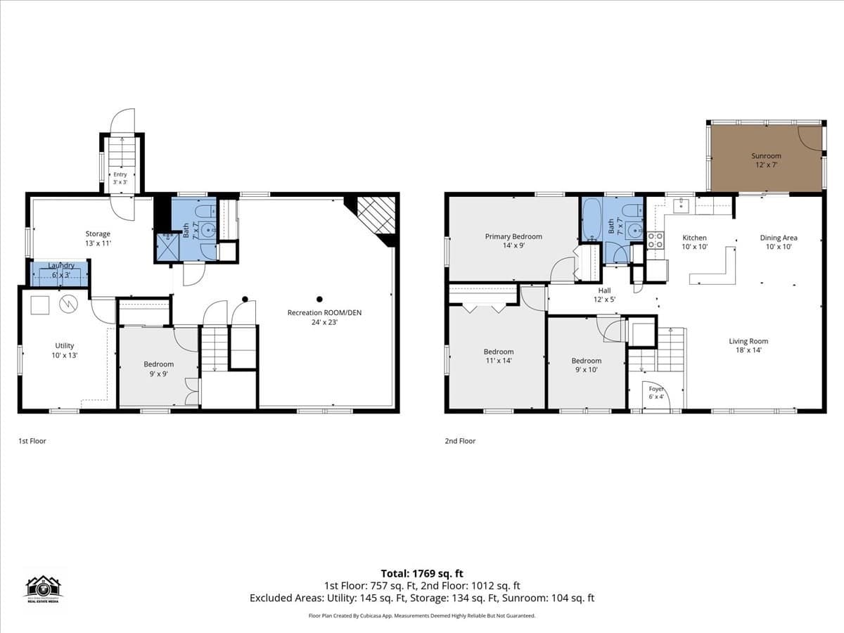Single Family Residence at 116 Running Brook Rd., Boston MA 02132, Boston, photo 42 of 42