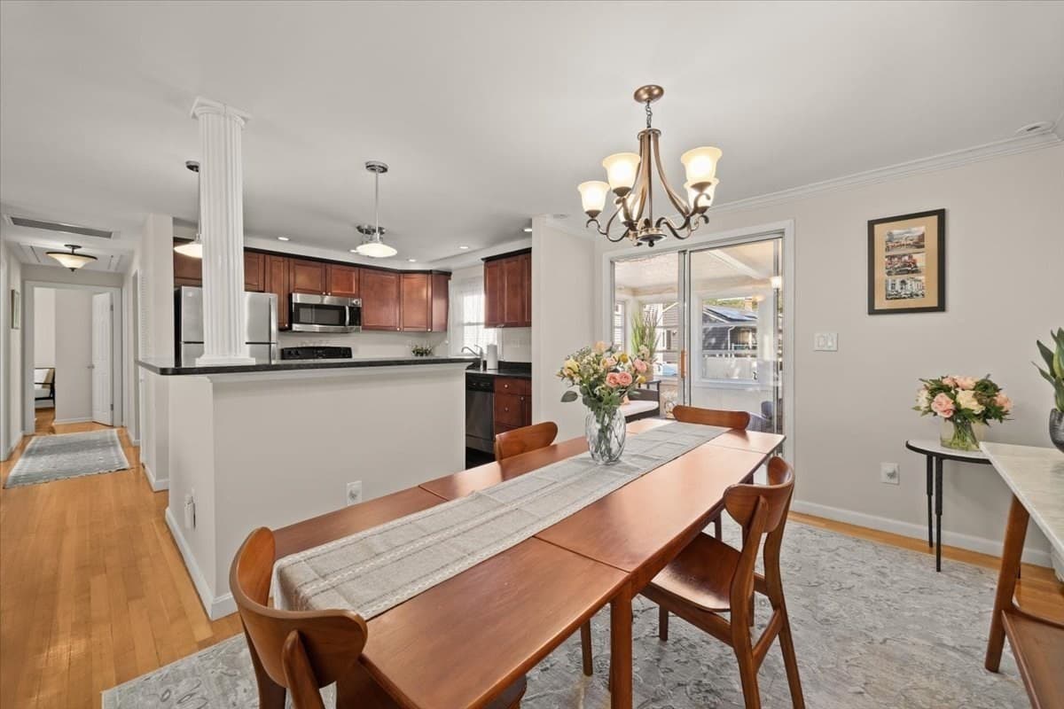 Single Family Residence at 116 Running Brook Rd., Boston MA 02132, Boston, photo 16 of 42