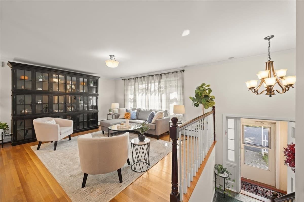 Single Family Residence at 116 Running Brook Rd., Boston MA 02132, Boston, photo 8 of 42