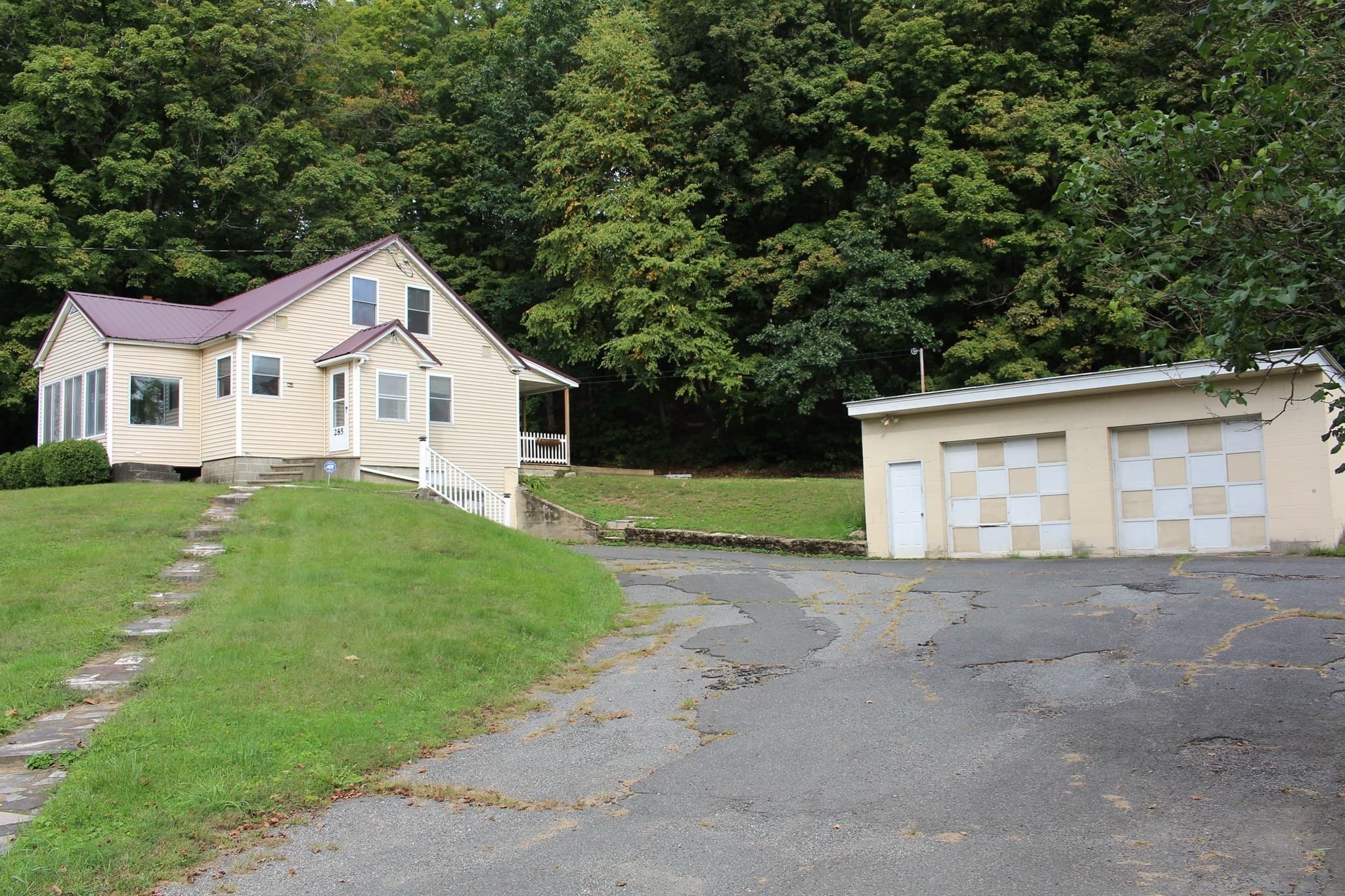 Single Family Residence at 285 Millers Falls Rd, Northfield MA 01360, Northfield, photo 27 of 29