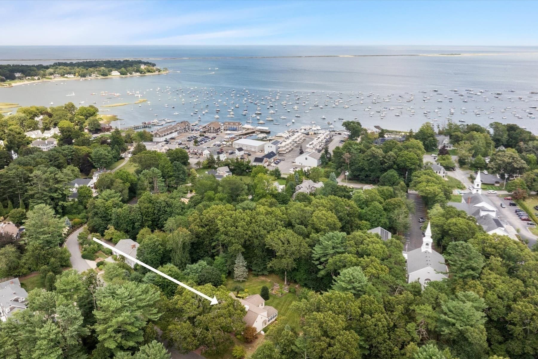 Single Family Residence at 59 Beaverbrook Ln, Duxbury MA 02332, Duxbury, photo 39 of 41