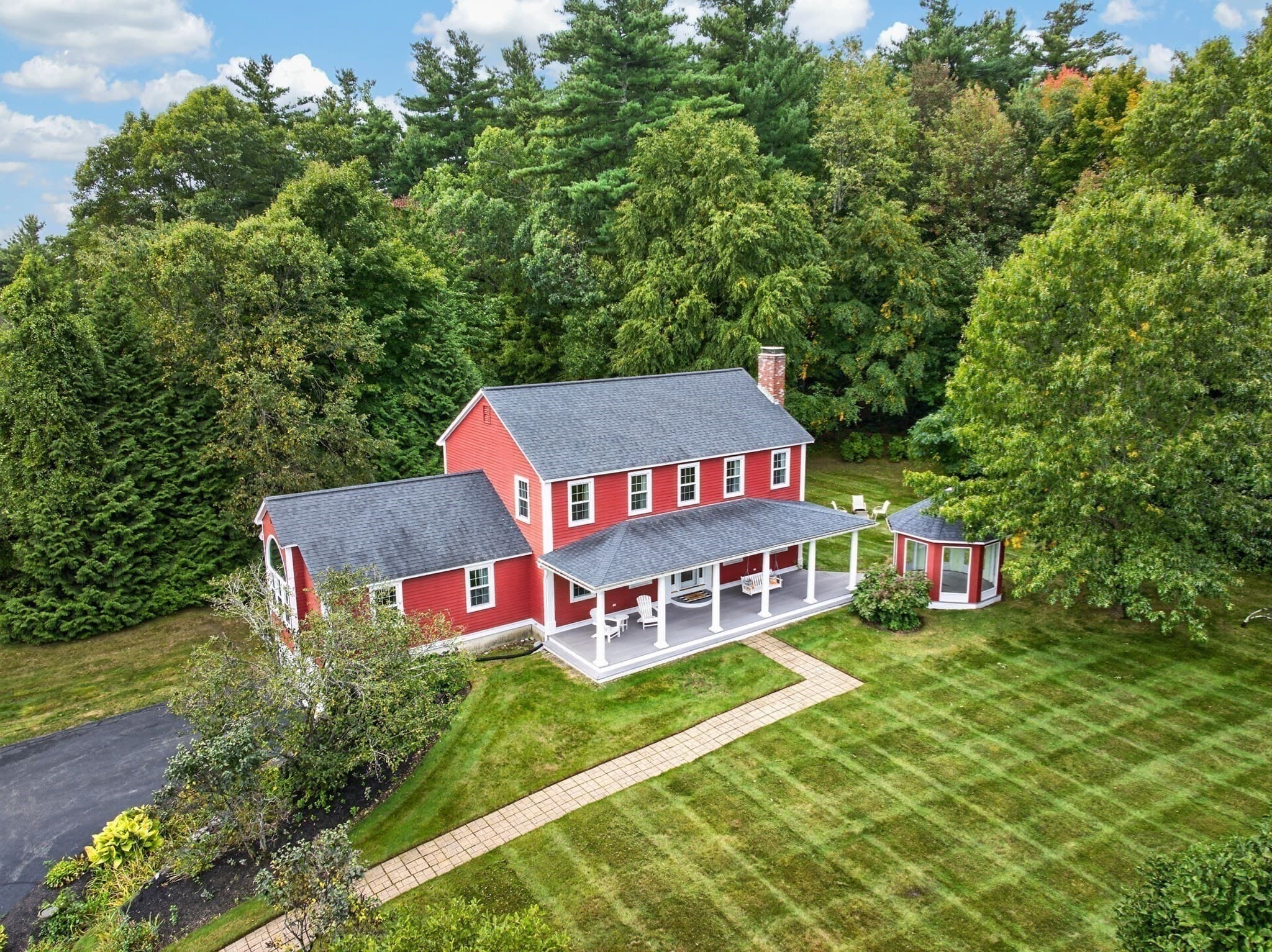 Single Family Residence at 2 Orion Road, Pepperell MA 01463, Pepperell, photo 36 of 41