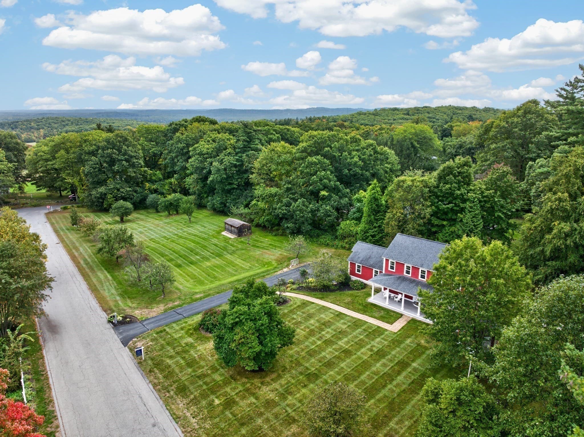 Single Family Residence at 2 Orion Road, Pepperell MA 01463, Pepperell, photo 37 of 41