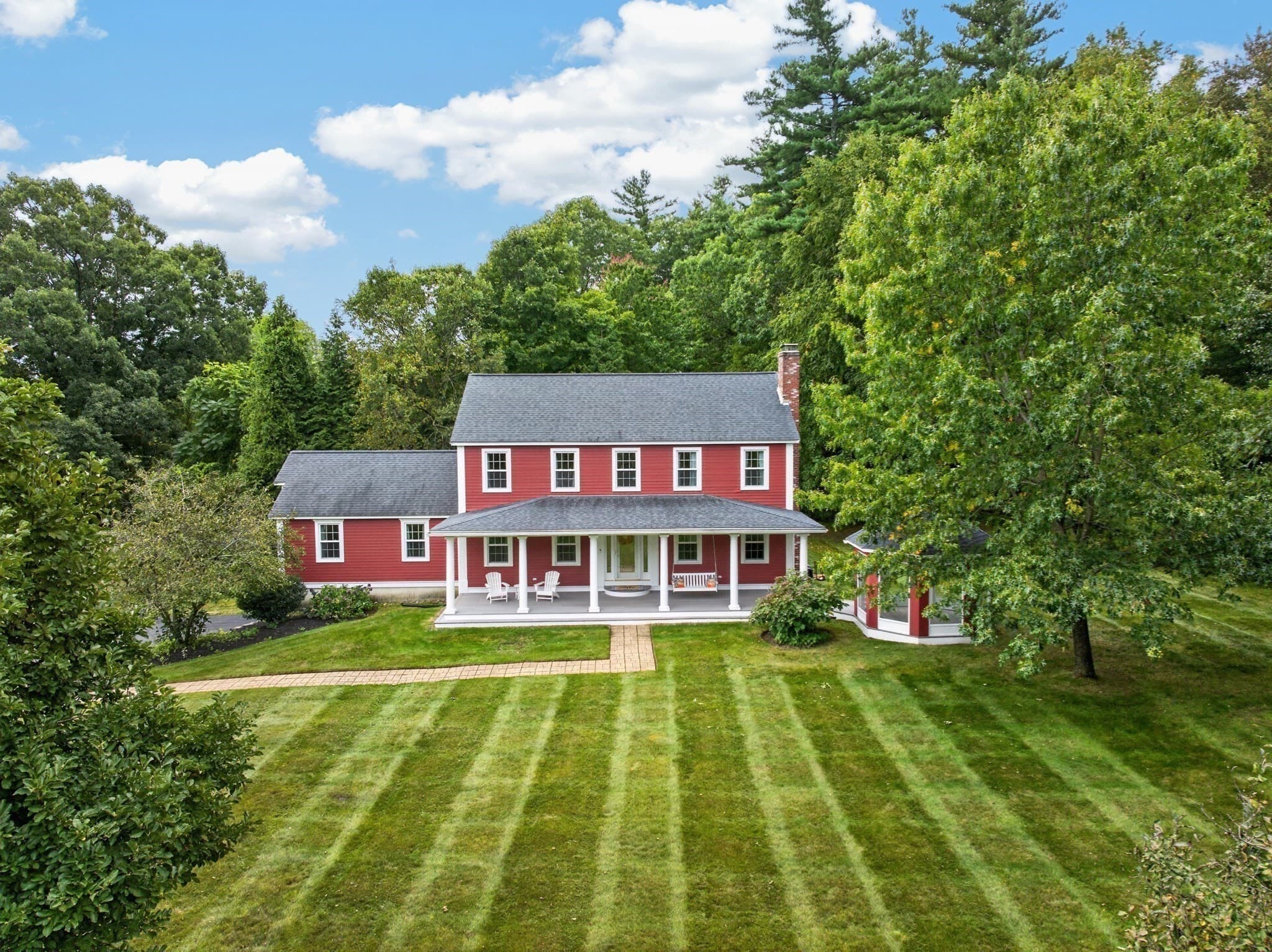 Single Family Residence at 2 Orion Road, Pepperell MA 01463, Pepperell, photo 35 of 41