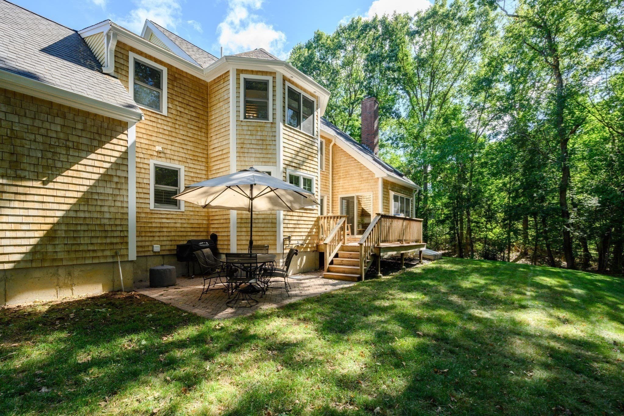 Single Family Residence at 37 Ward St, Hingham MA 02043, Hingham, photo 29 of 34