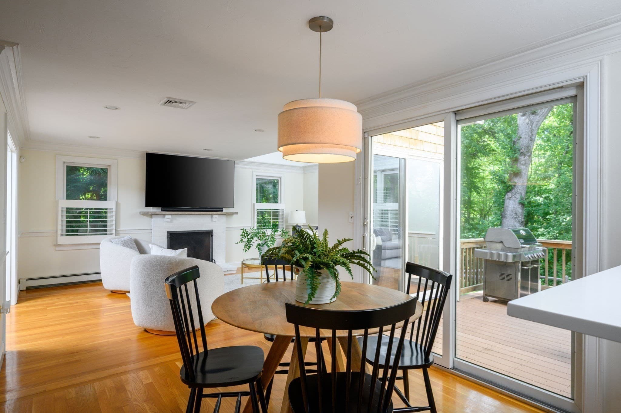 Single Family Residence at 37 Ward St, Hingham MA 02043, Hingham, photo 8 of 34