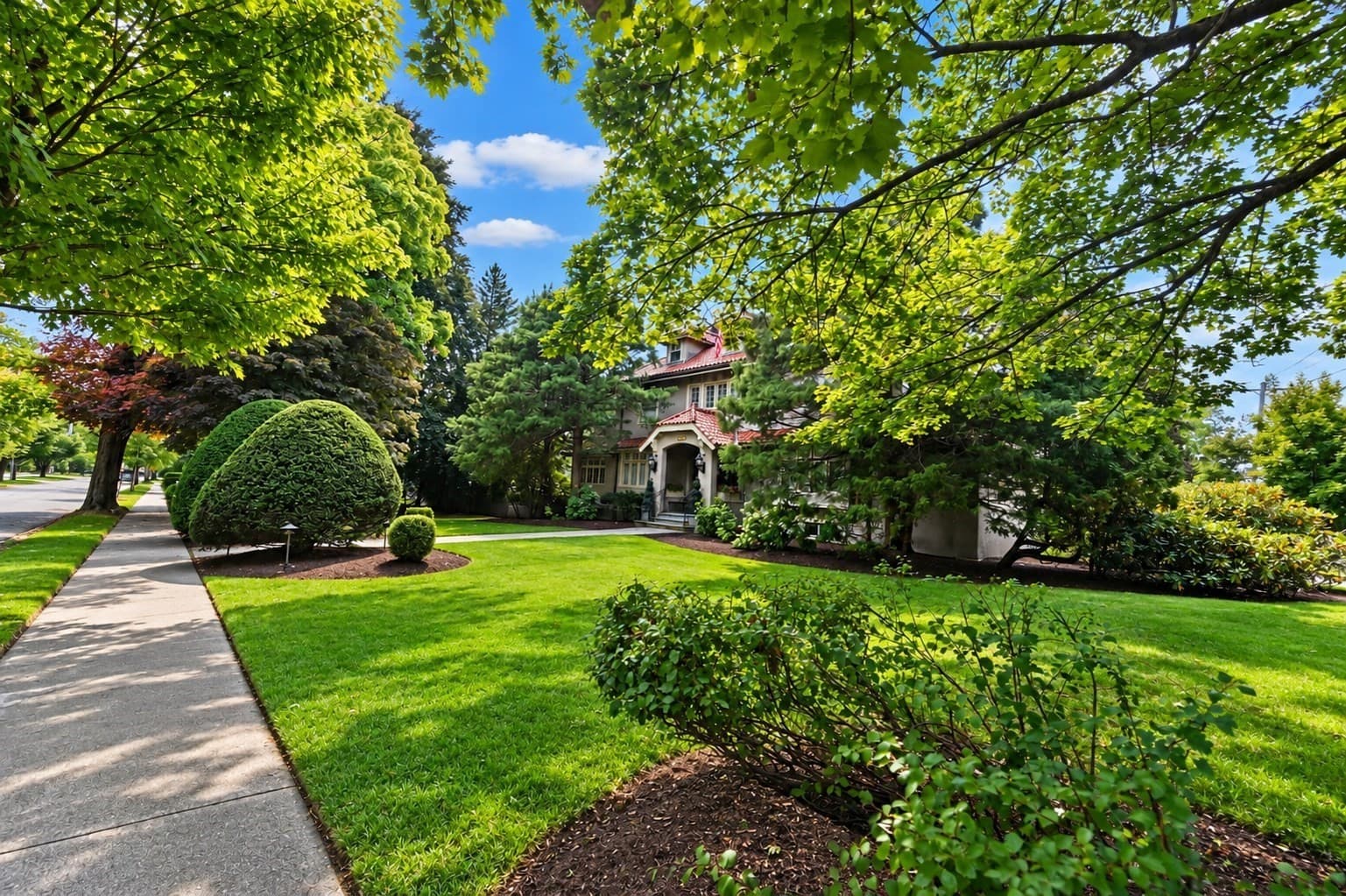Single Family Residence at 131 Fair Oaks Park, Needham MA 02492, Needham, photo 2 of 37