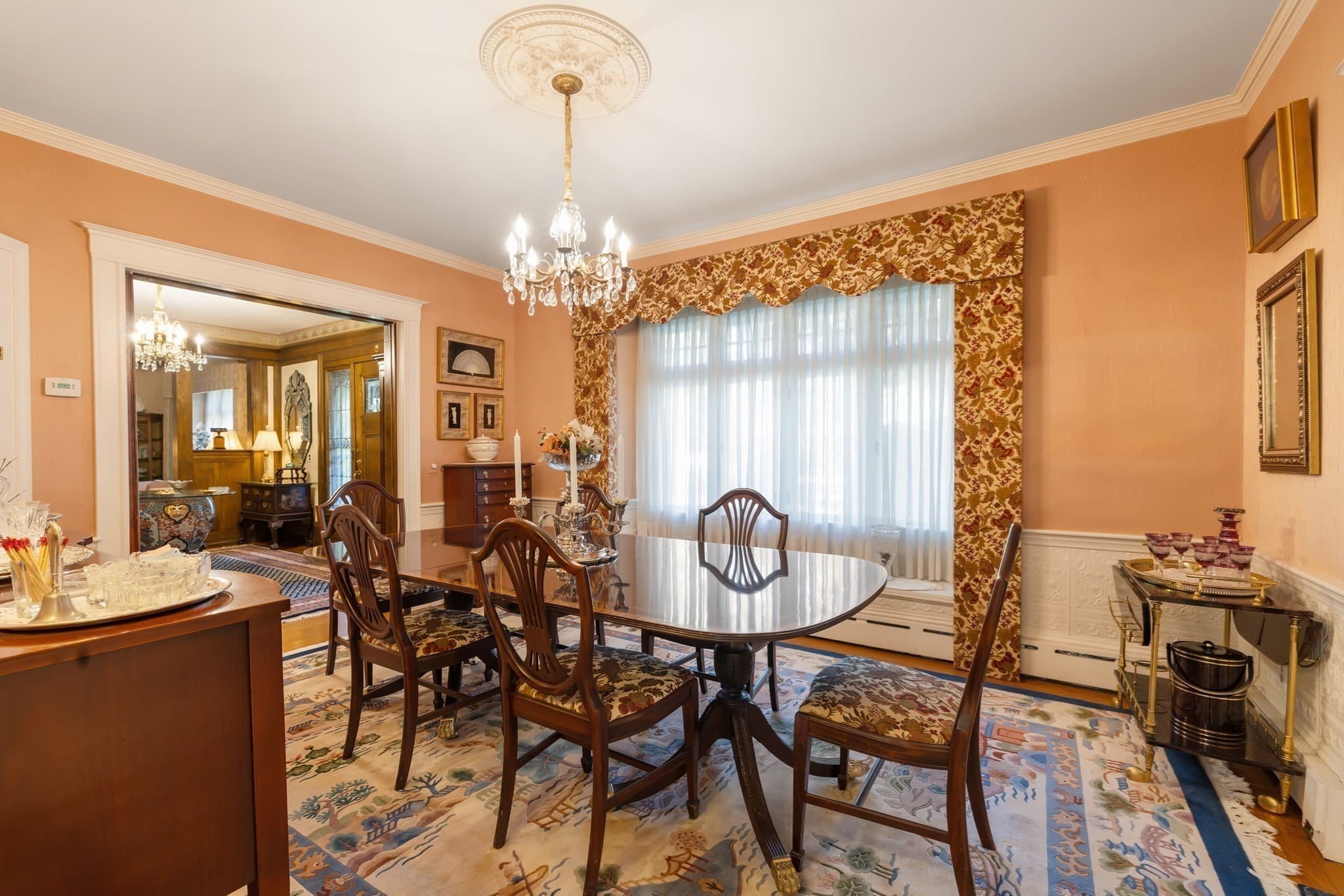 Single Family Residence at 131 Fair Oaks Park, Needham MA 02492, Needham, photo 13 of 37
