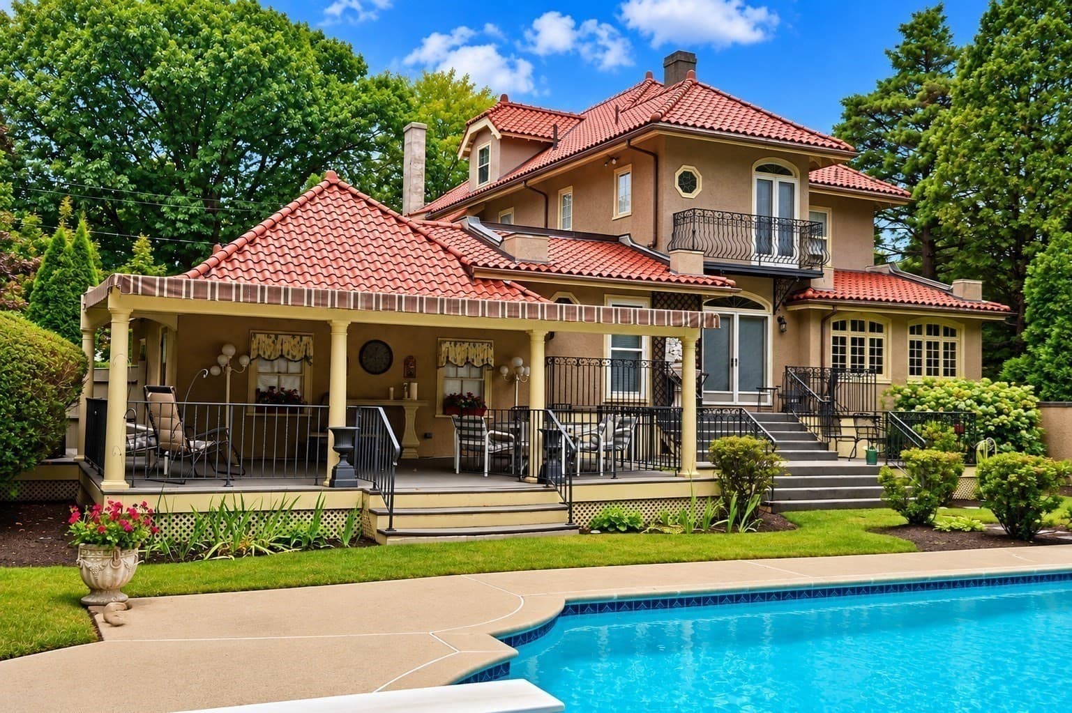 Single Family Residence at 131 Fair Oaks Park, Needham MA 02492, Needham, photo 3 of 37