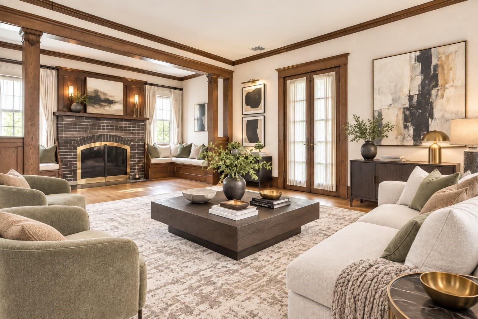 Single Family Residence at 131 Fair Oaks Park, Needham MA 02492, Needham, photo 10 of 37
