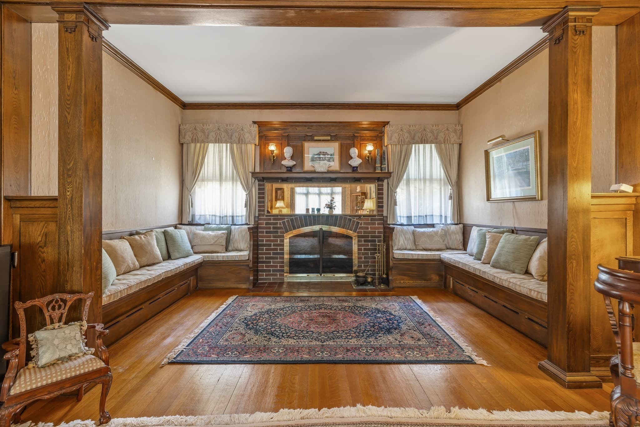 Single Family Residence at 131 Fair Oaks Park, Needham MA 02492, Needham, photo 11 of 37