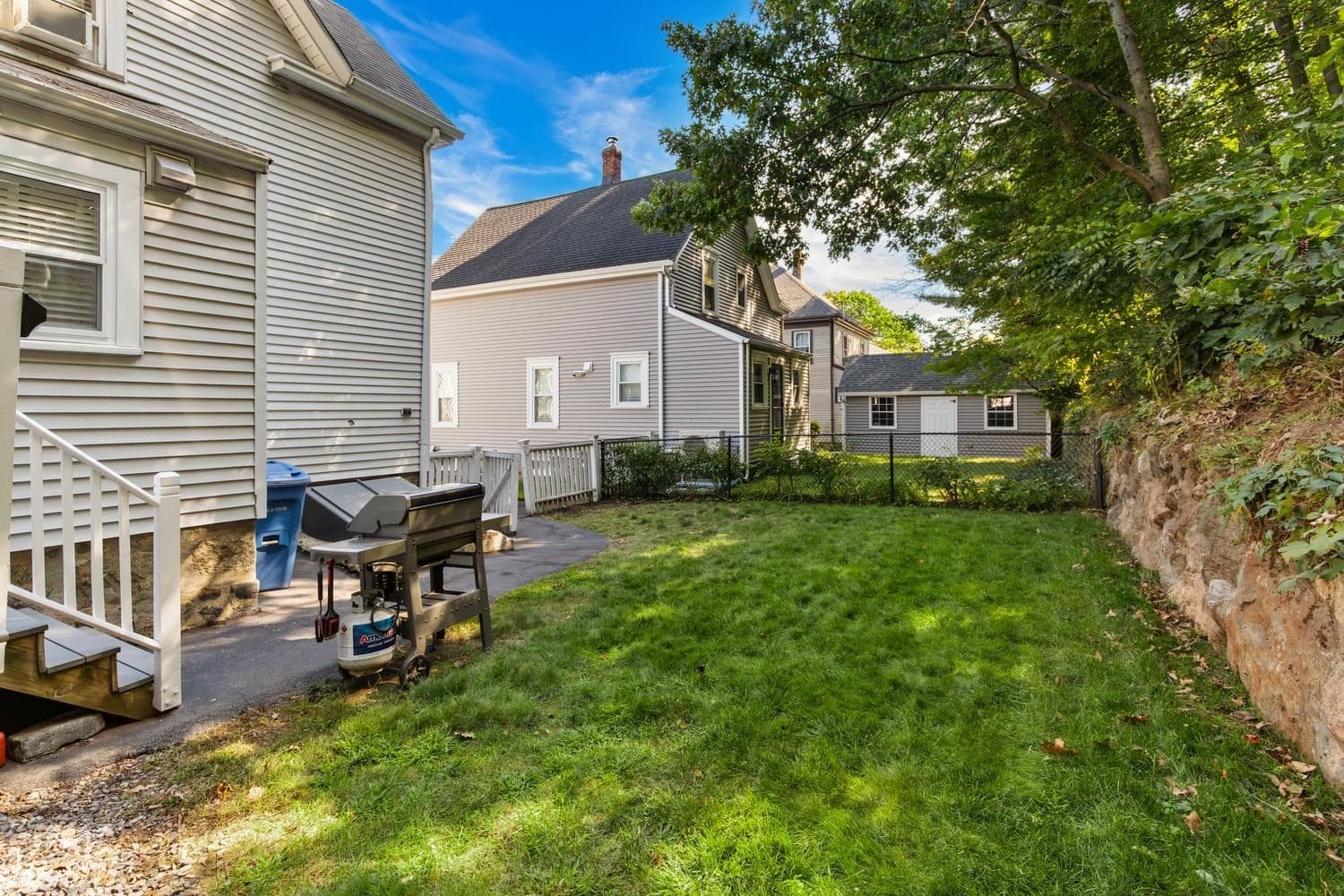 Single Family Residence at 5 Walnut St, Wakefield MA 01880, Wakefield, photo 34 of 35