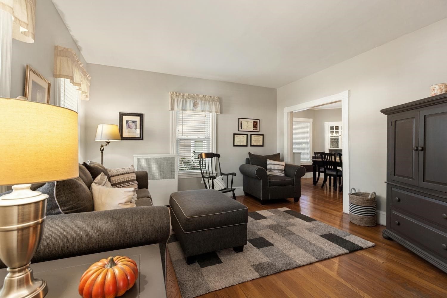 Single Family Residence at 5 Walnut St, Wakefield MA 01880, Wakefield, photo 11 of 35