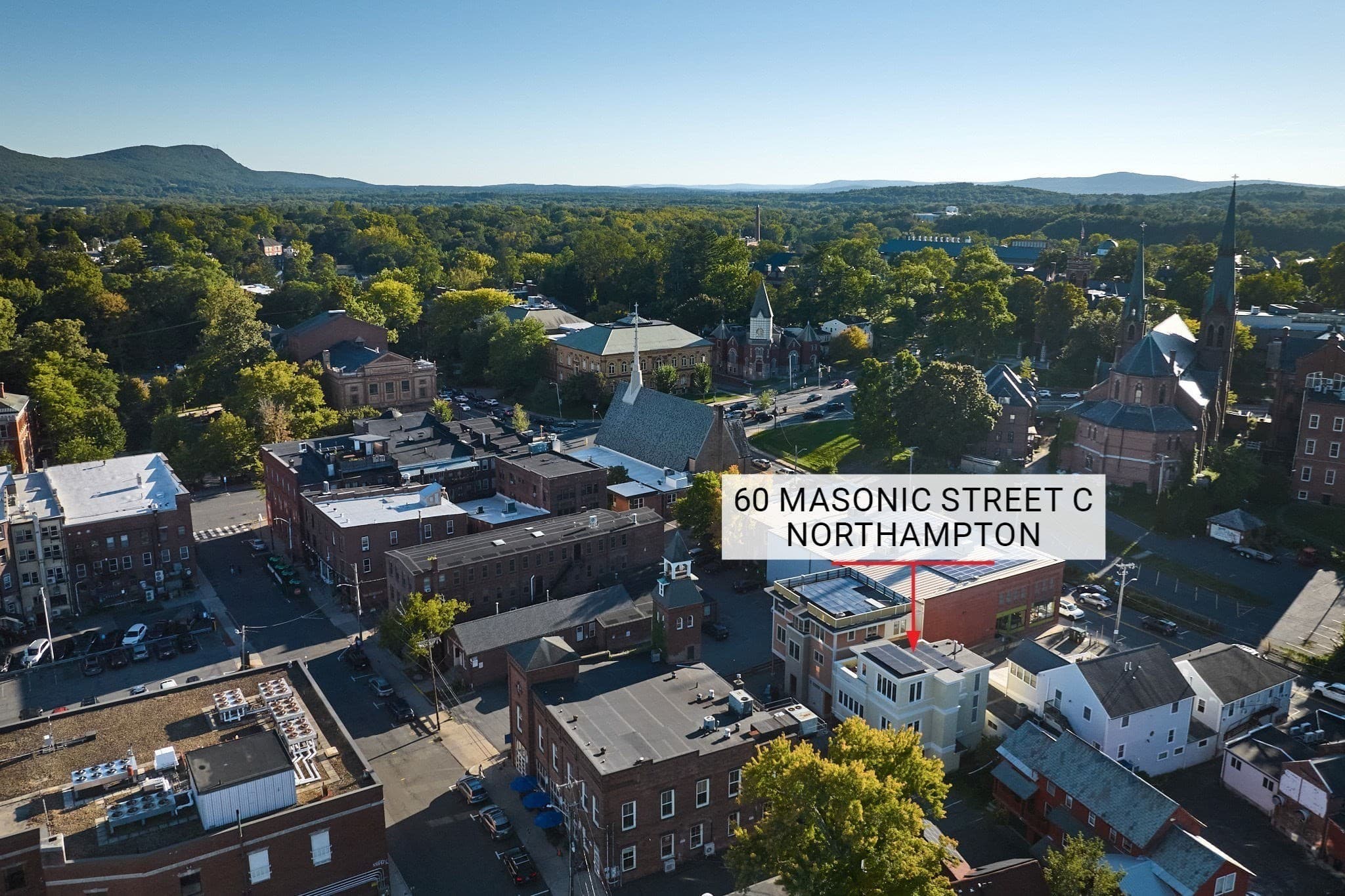 Single Family Residence at 60-C Masonic Street, Northampton MA 01060, Northampton, photo 40 of 42