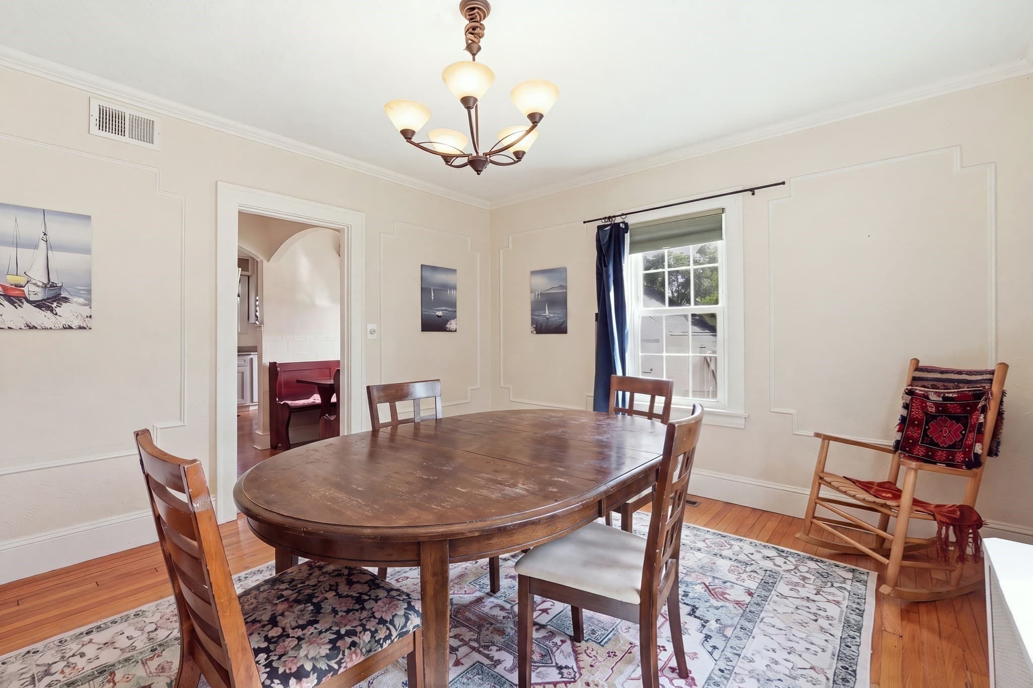 Single Family Residence at 45 Bronson Ter, Springfield MA 01108, Springfield, photo 13 of 42