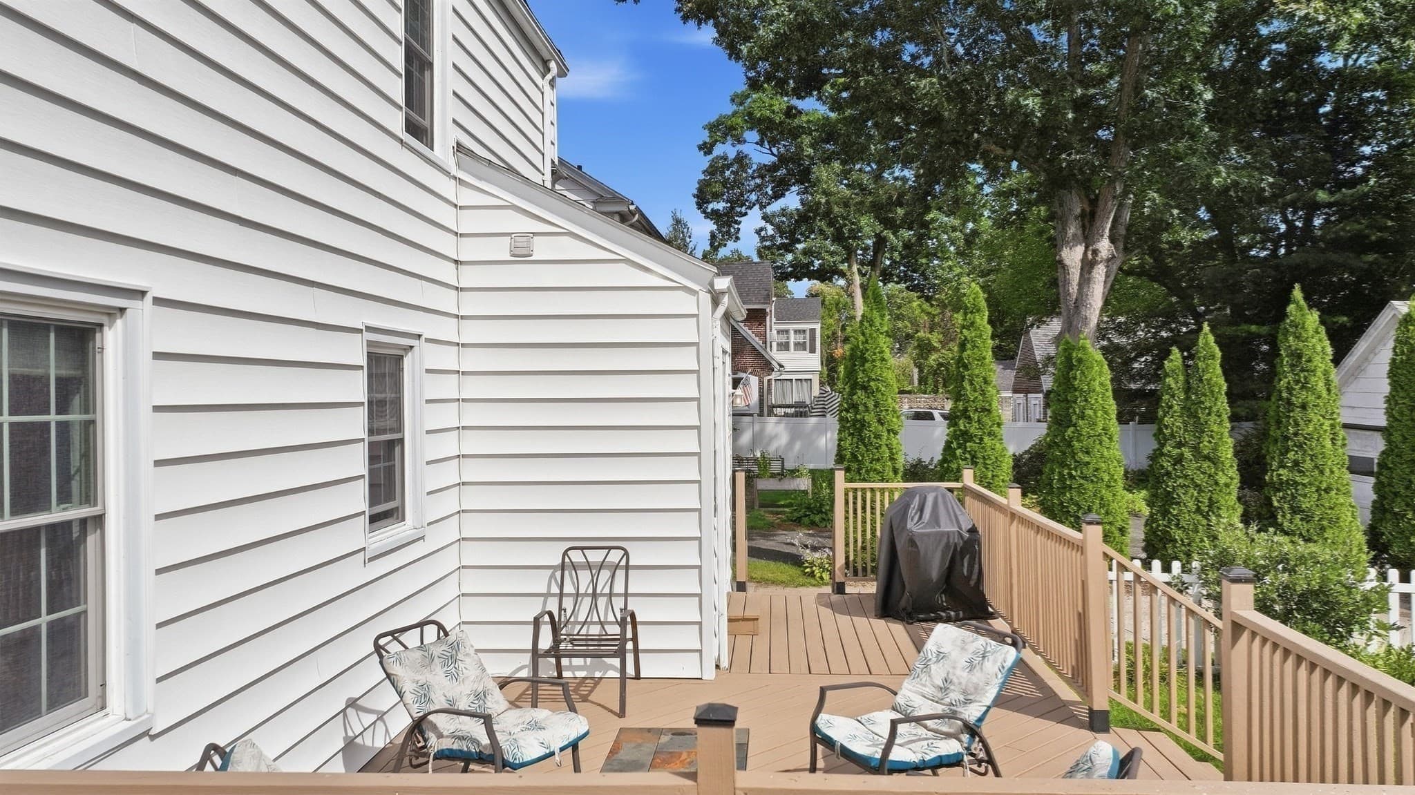 Single Family Residence at 45 Bronson Ter, Springfield MA 01108, Springfield, photo 34 of 42