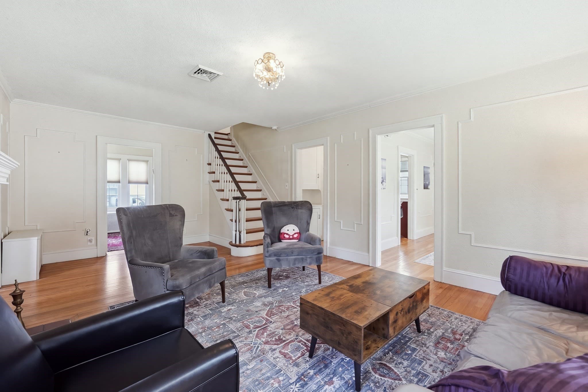 Single Family Residence at 45 Bronson Ter, Springfield MA 01108, Springfield, photo 14 of 42