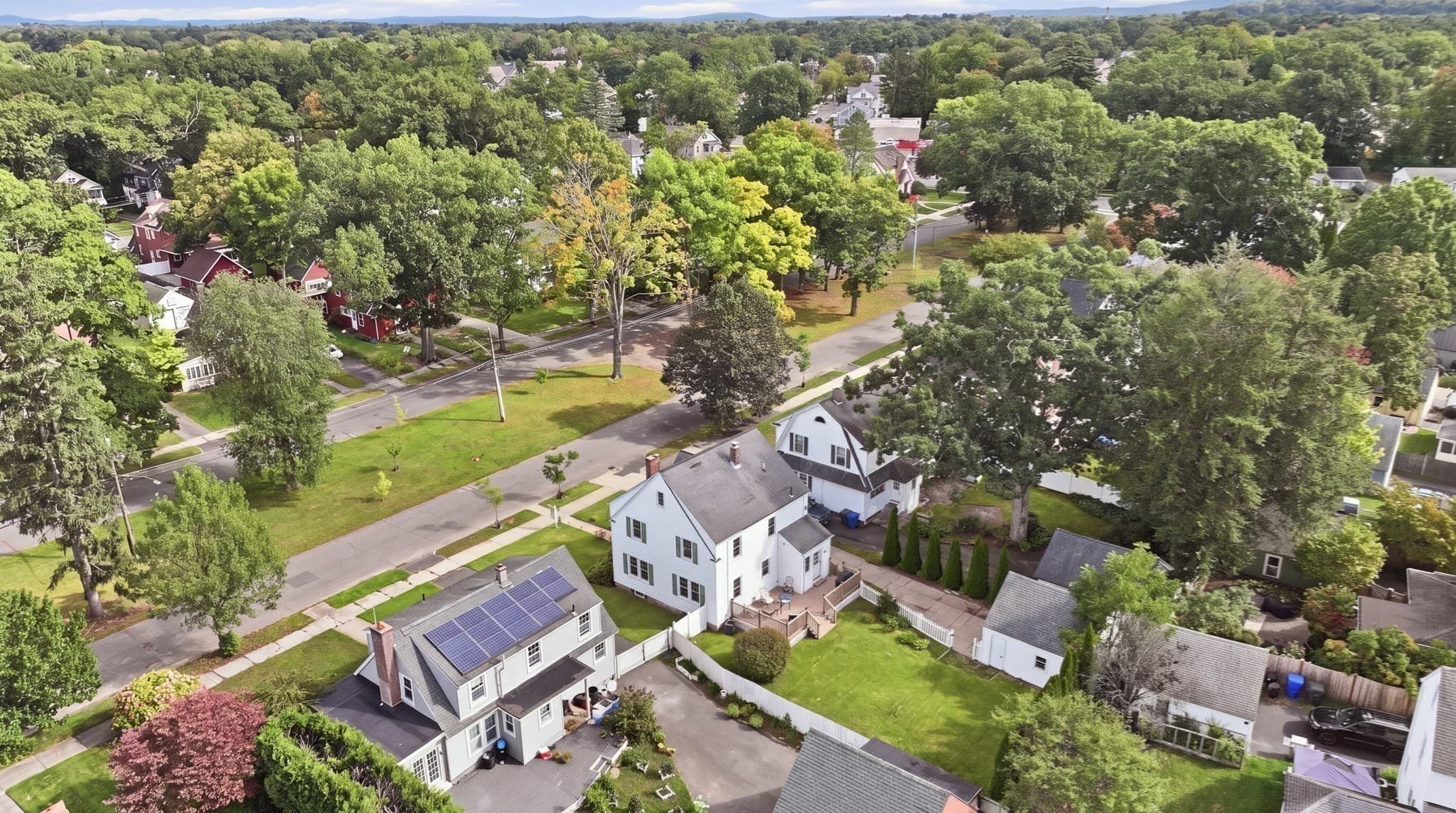 Single Family Residence at 45 Bronson Ter, Springfield MA 01108, Springfield, photo 41 of 42
