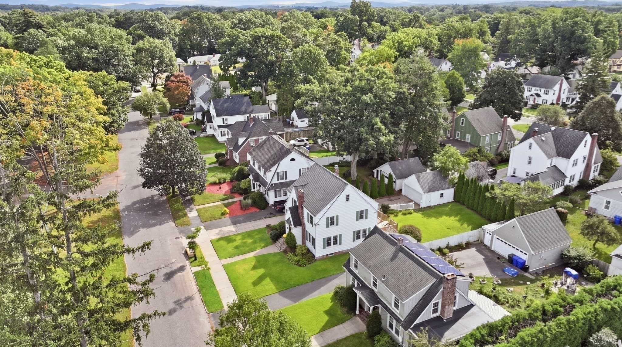 Single Family Residence at 45 Bronson Ter, Springfield MA 01108, Springfield, photo 40 of 42