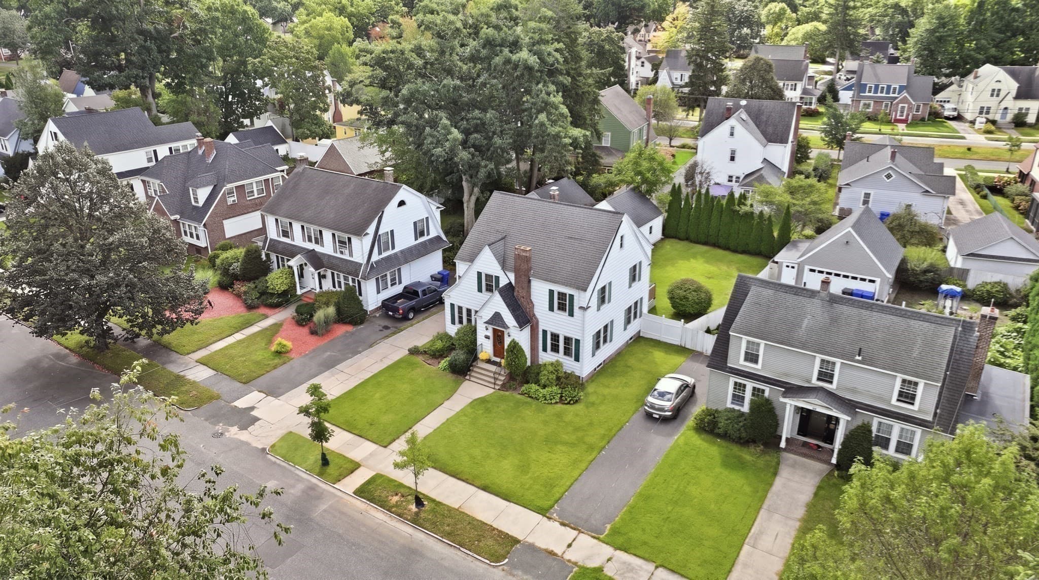 Single Family Residence at 45 Bronson Ter, Springfield MA 01108, Springfield, photo 39 of 42